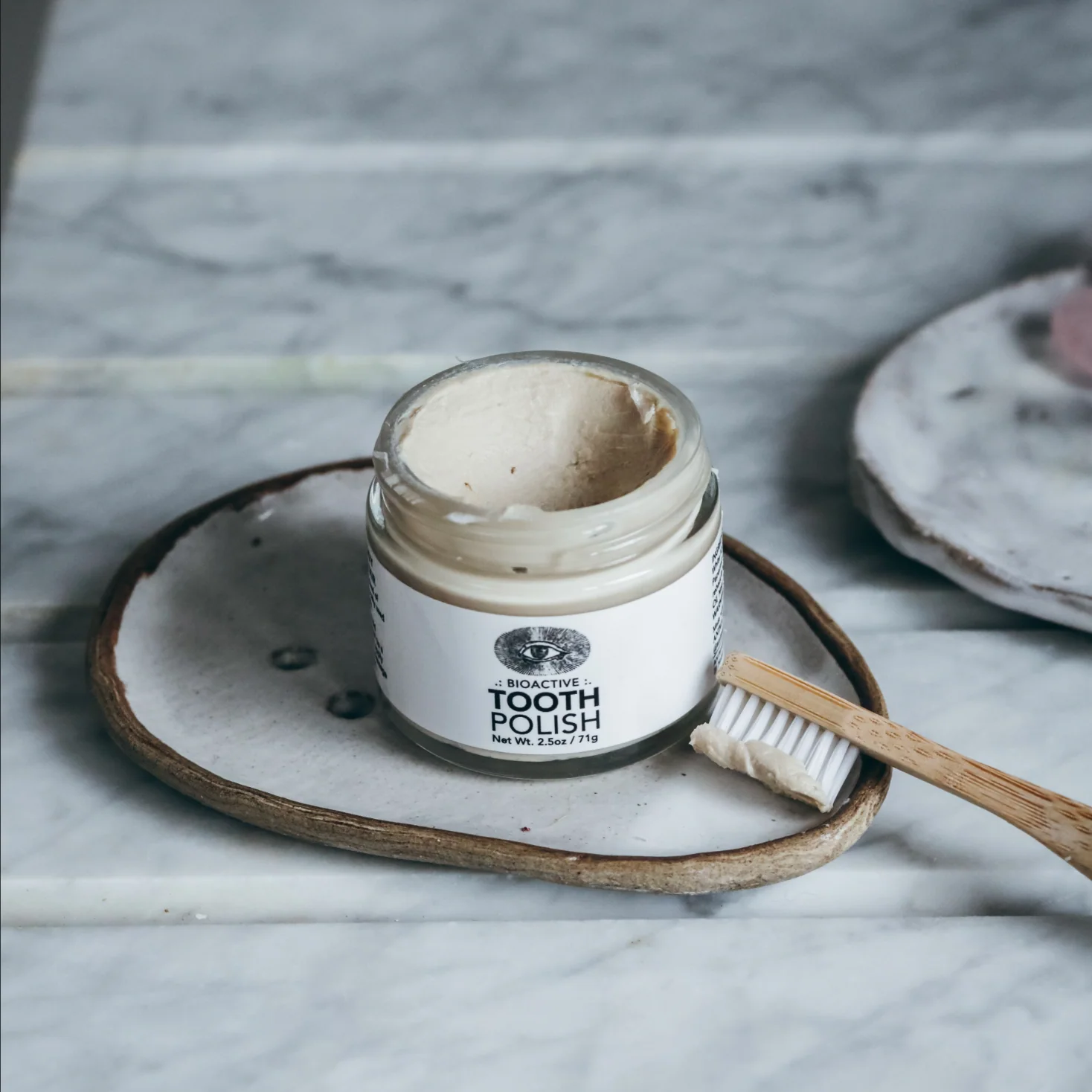 TOOTH POLISH, Fluoride Free - Image 2