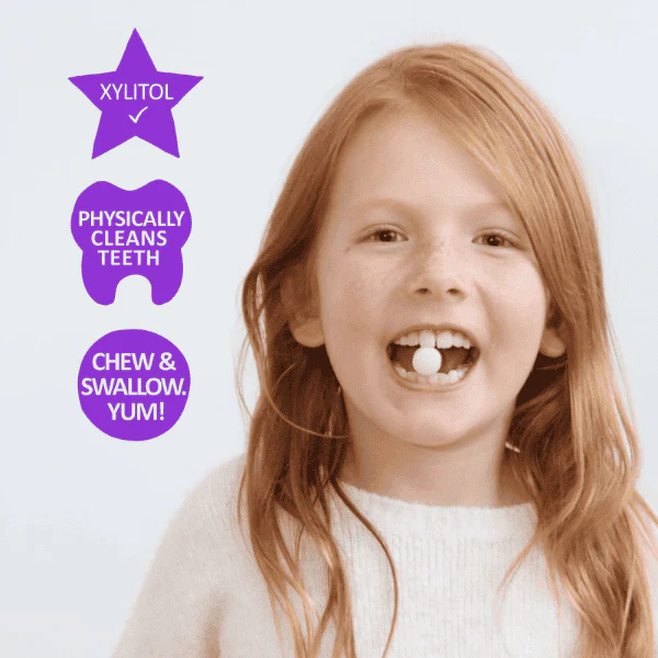 Tooth Sparkles Chewable Teeth Cleaning Tablets - Image 2