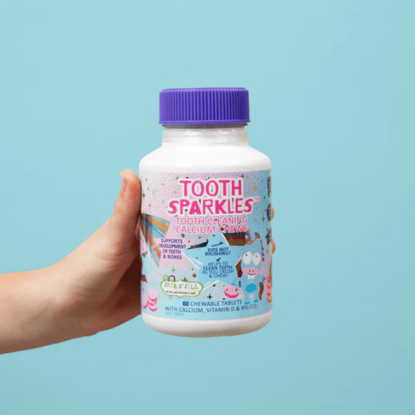 Tooth Sparkles Chewable Teeth Cleaning Tablets - Image 5