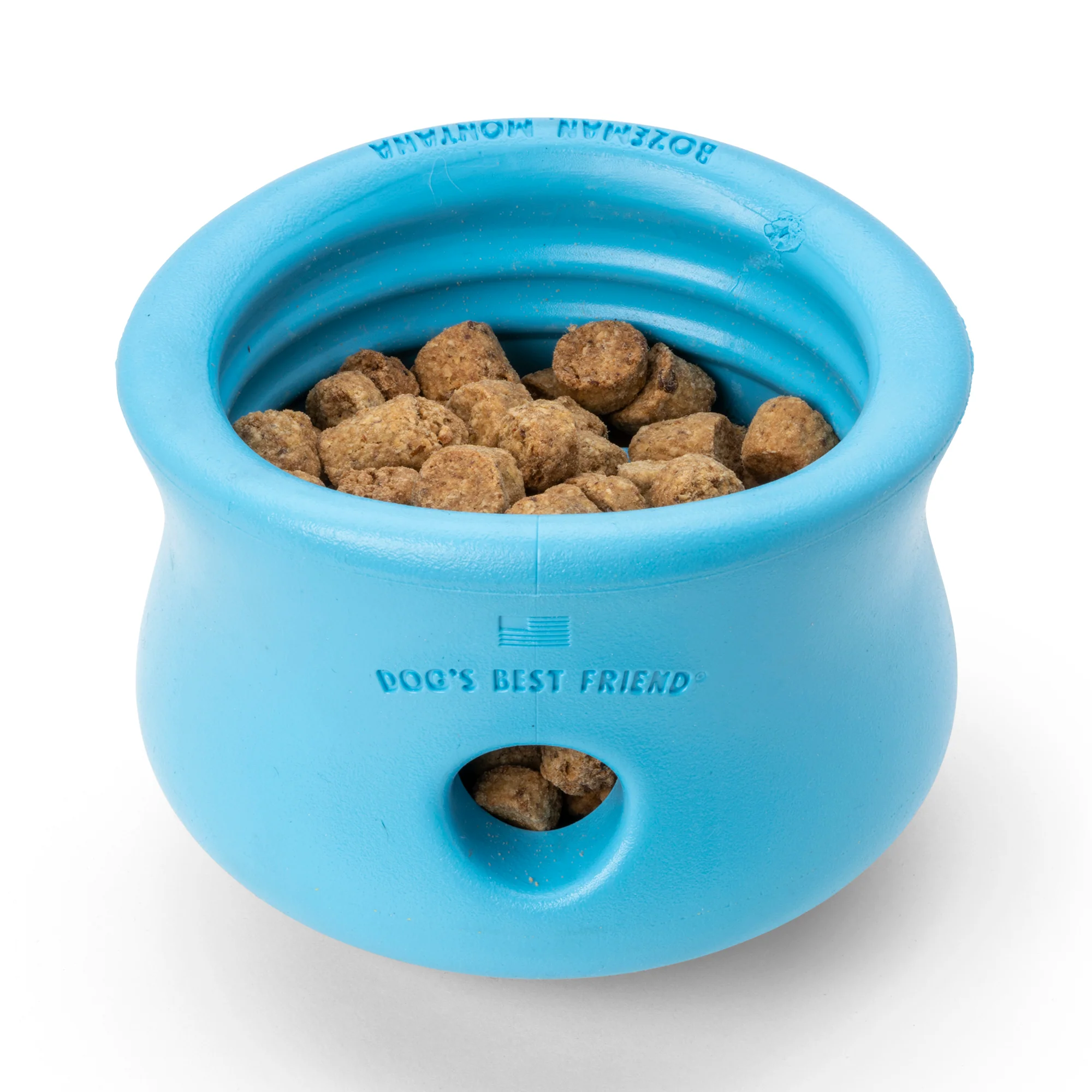 Toppl™ Treat Dispenser Dog Toy to Promote Mental Stimulation and Slow Eating - Small - Image 4
