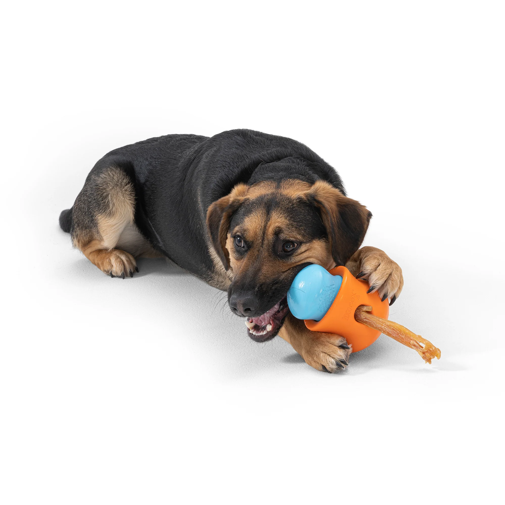 Toppl™ Treat Dispenser Dog Toy to Promote Mental Stimulation and Slow Eating - Small - Image 7