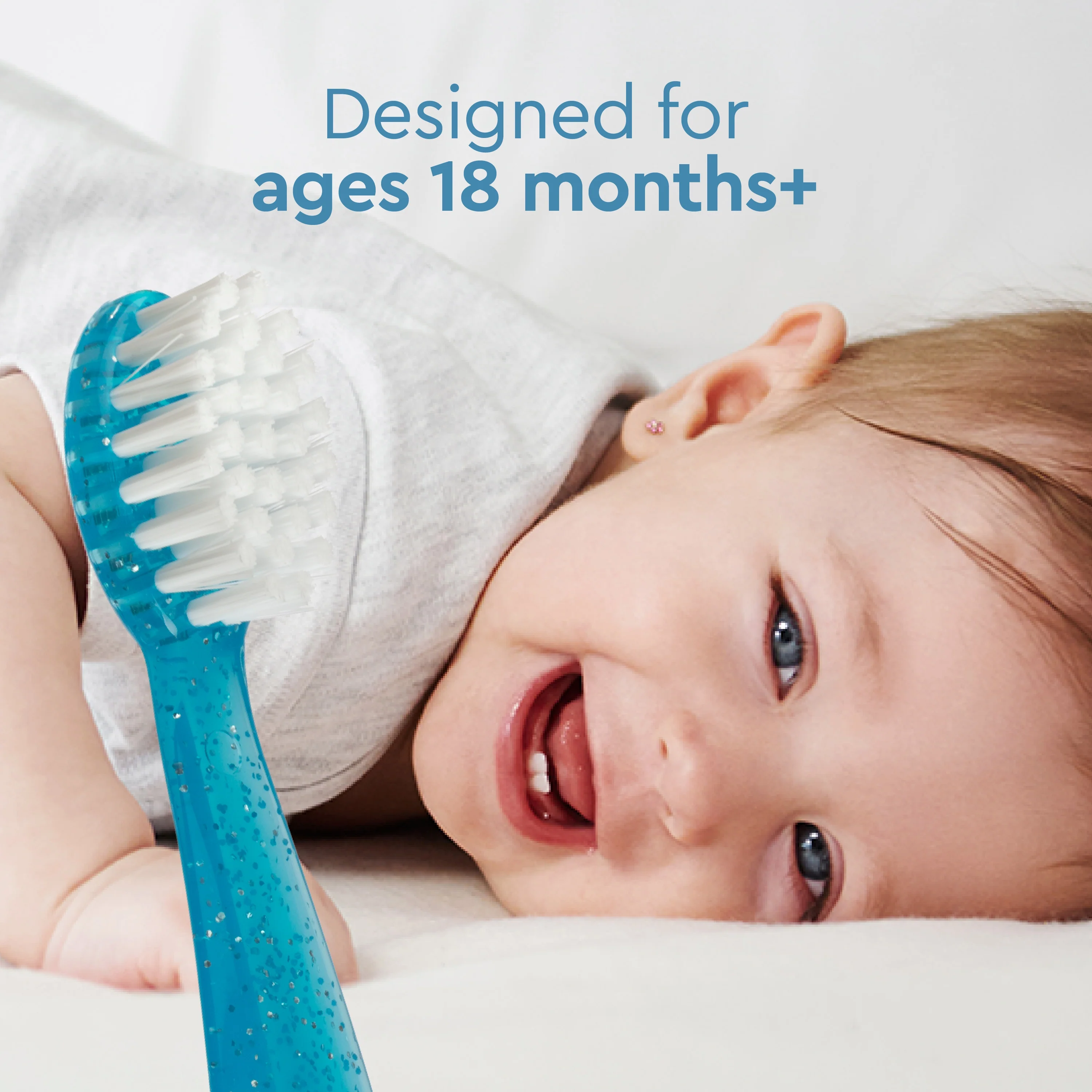 Totz Toothbrush 18 mo+ - Image 5