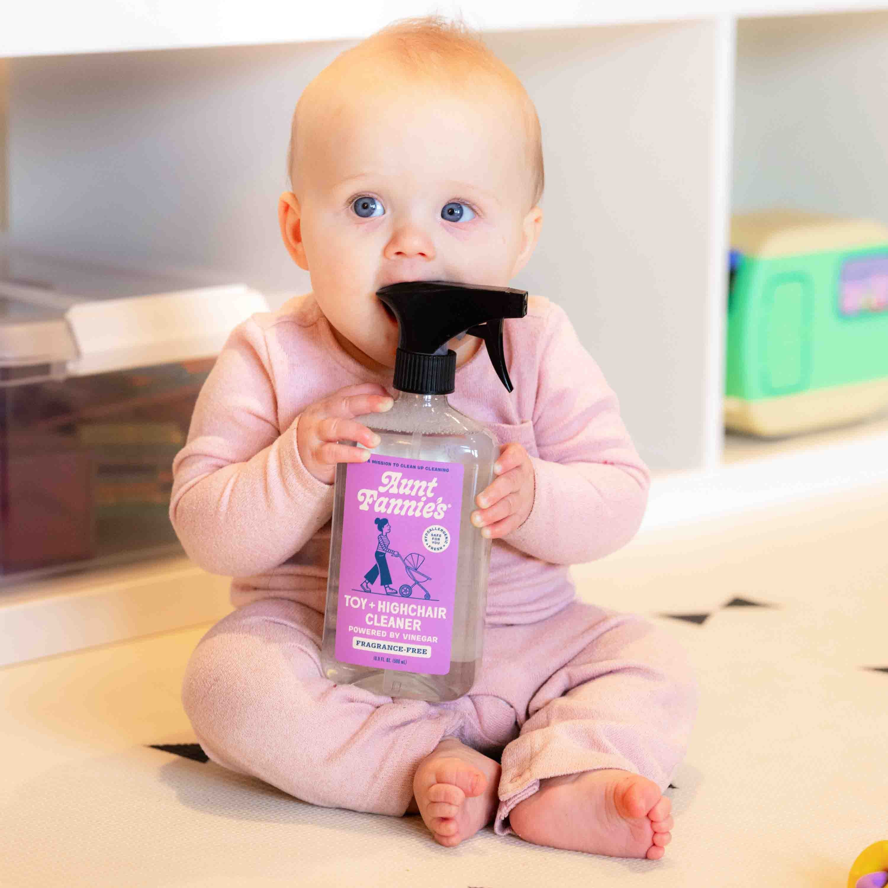 Toy + Highchair Cleaner - Image 3