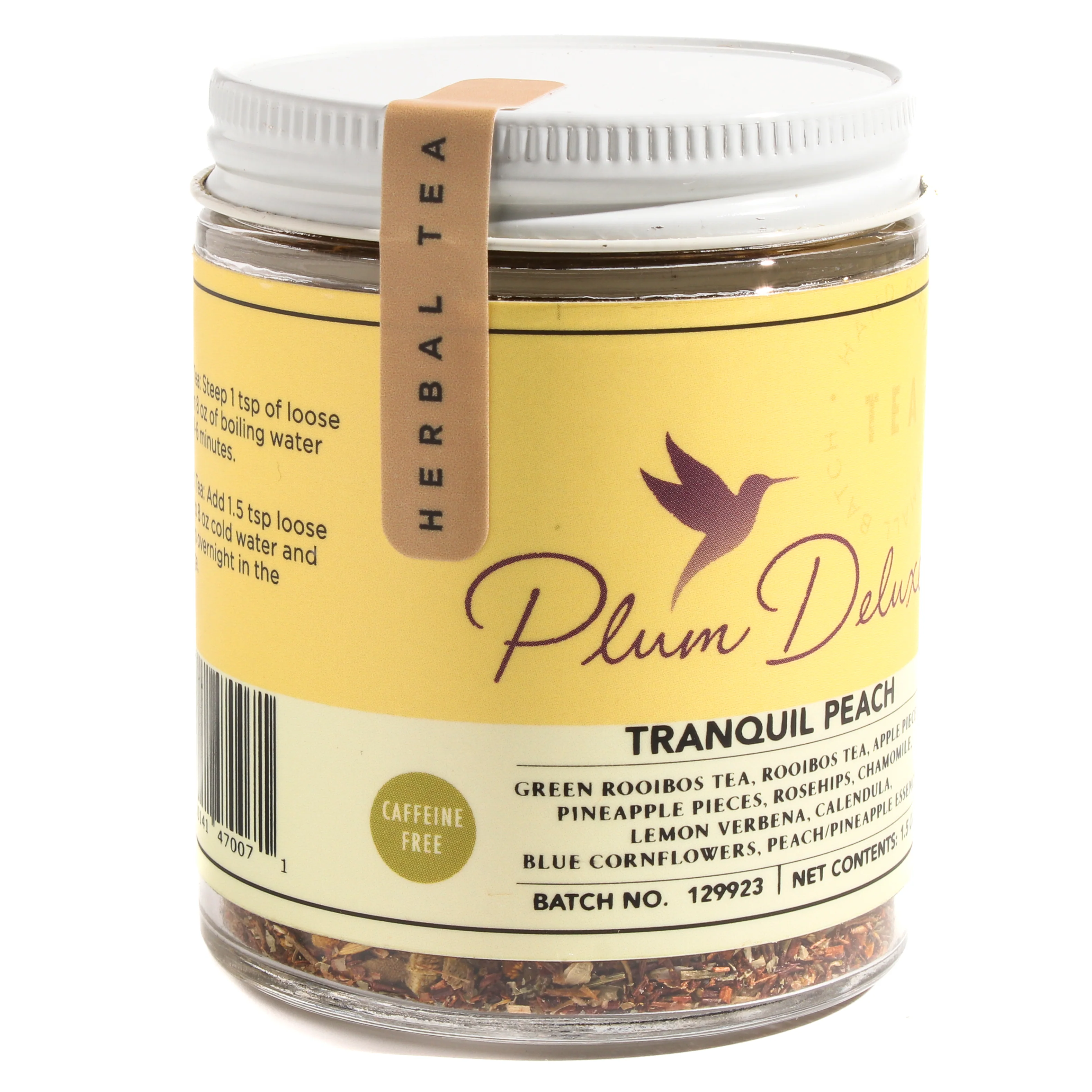 Tranquil Peach Tea - Image 2