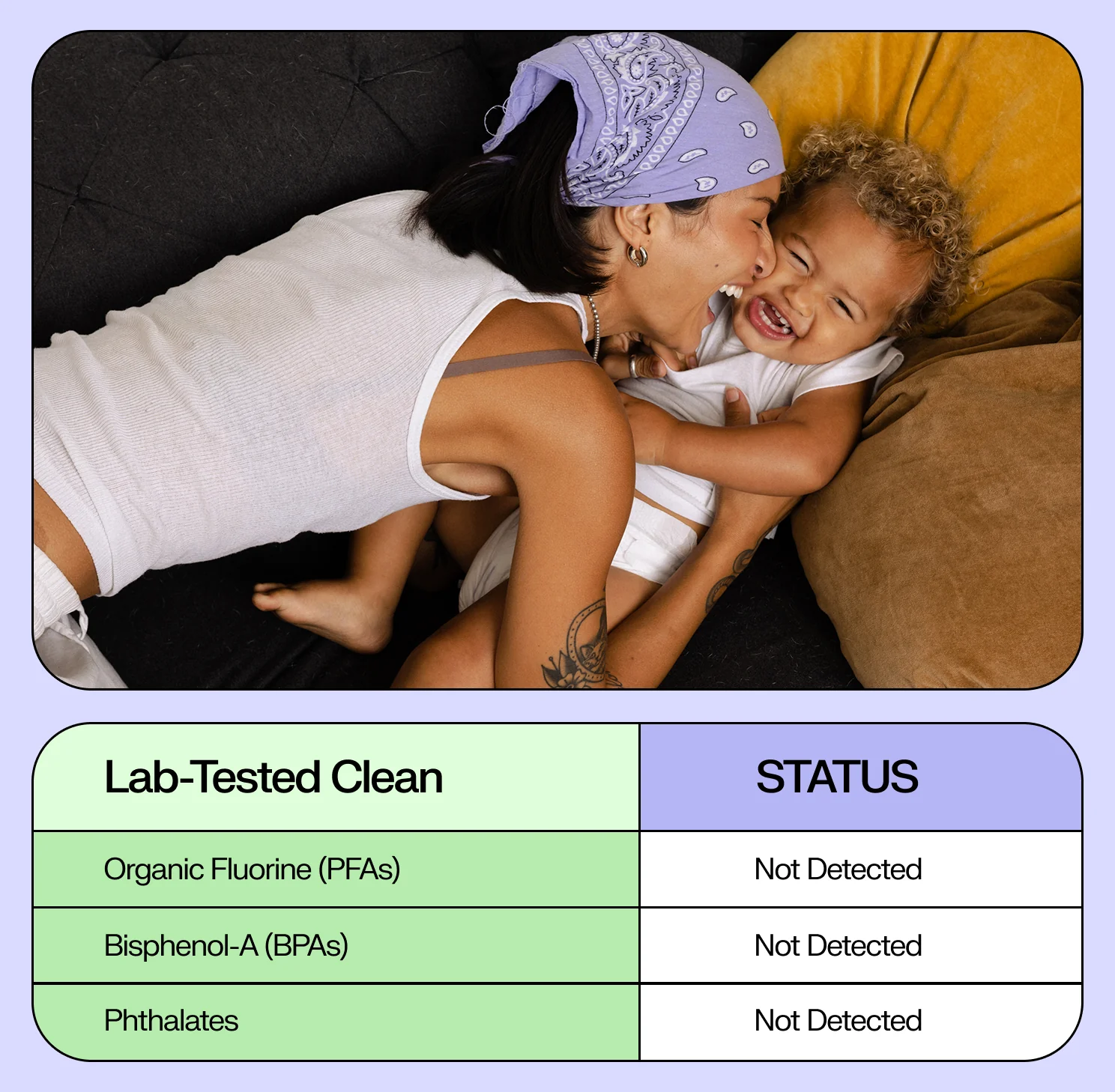 Tree Free Bamboo Diaper - Image 13