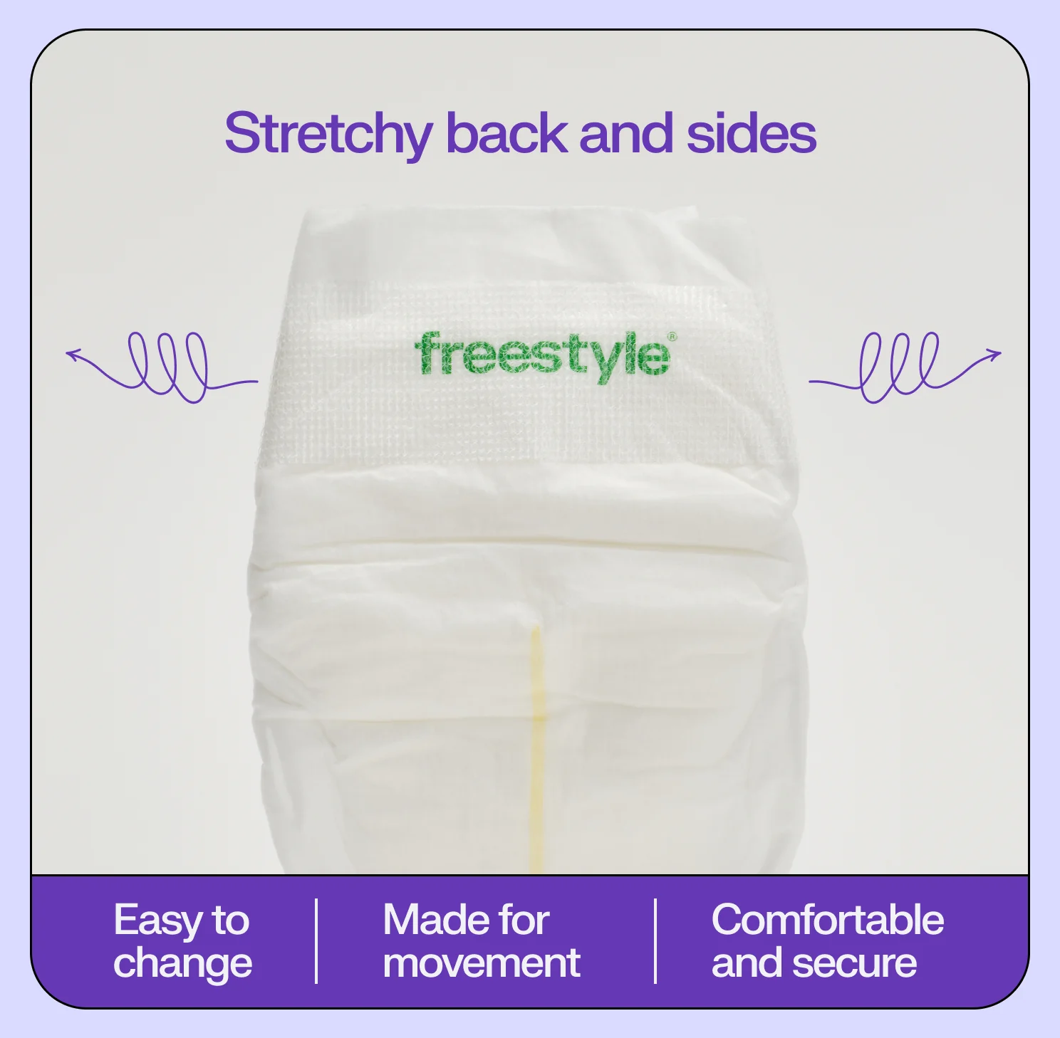 Tree Free Bamboo Diaper - Image 16