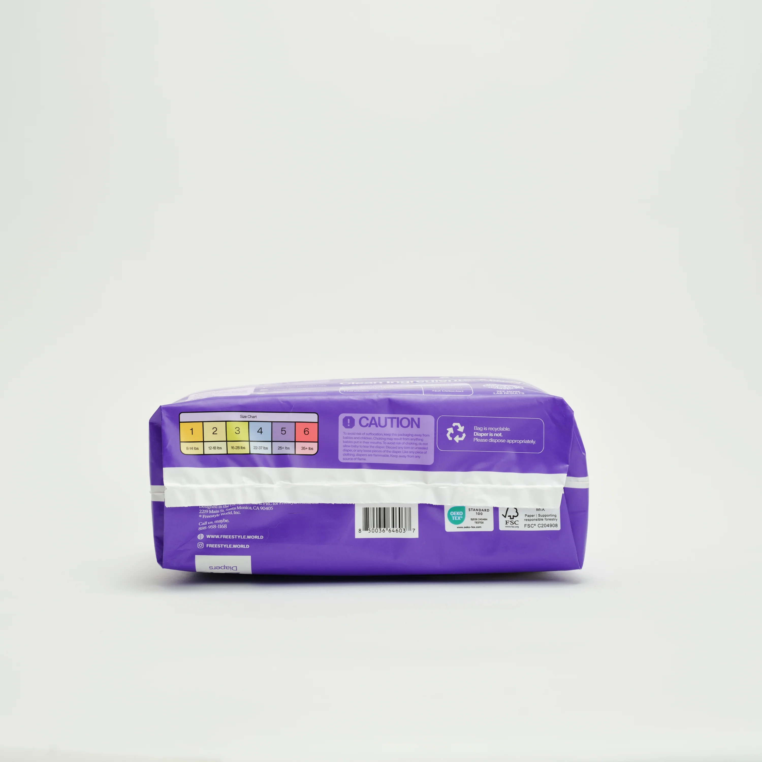 Tree Free Bamboo Diaper - Image 39