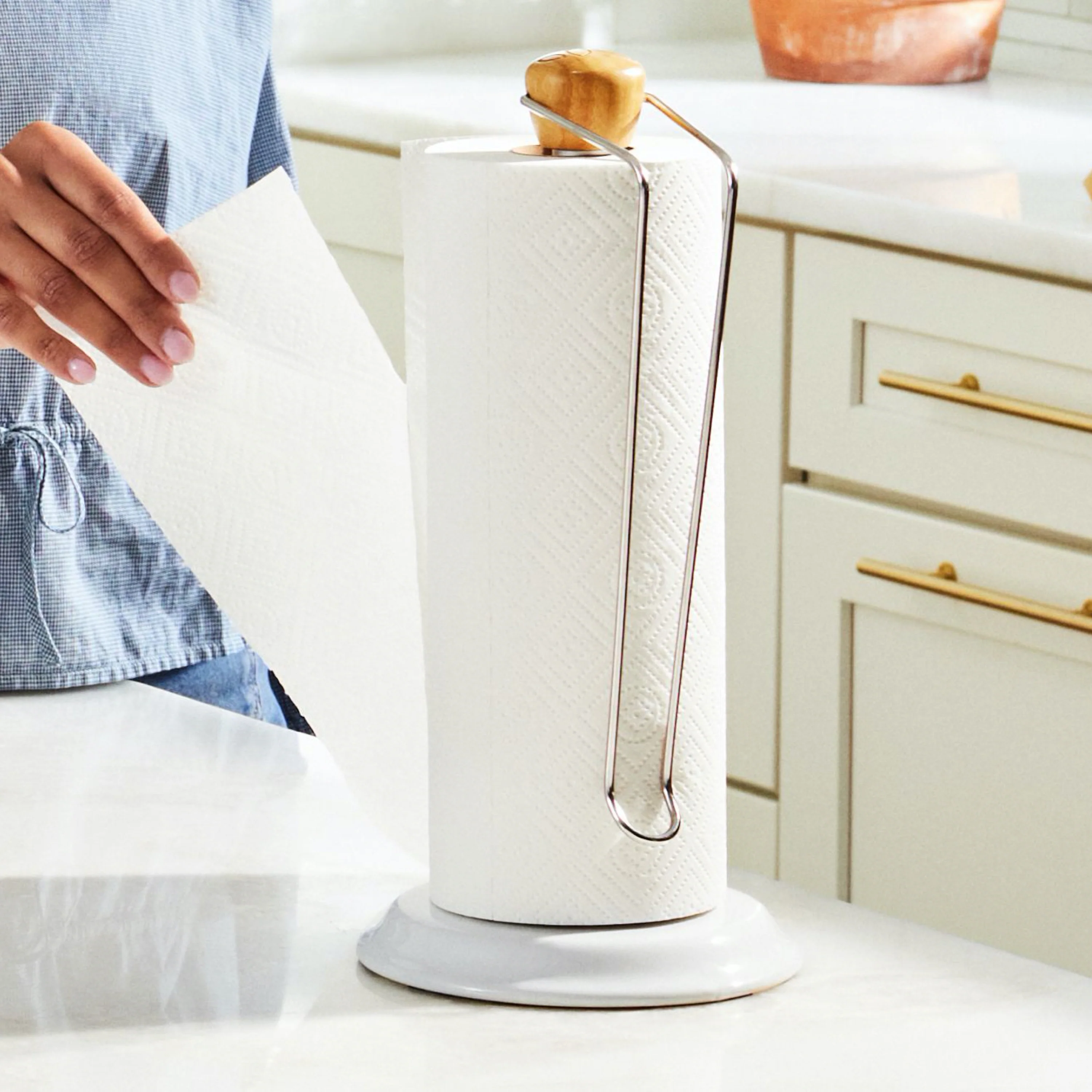 2-Ply Bamboo Paper Towels (140 sheets per roll) - Image 7