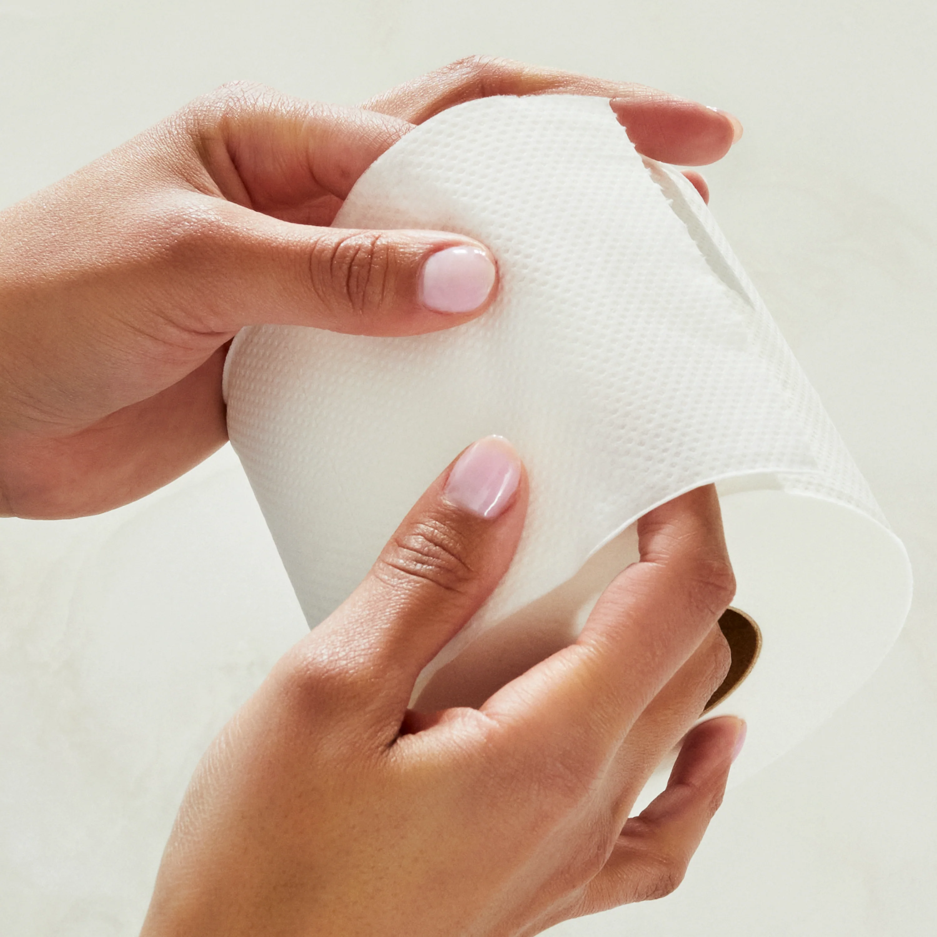 3-Ply Bamboo Toilet Paper (400 sheets per roll) - Image 7