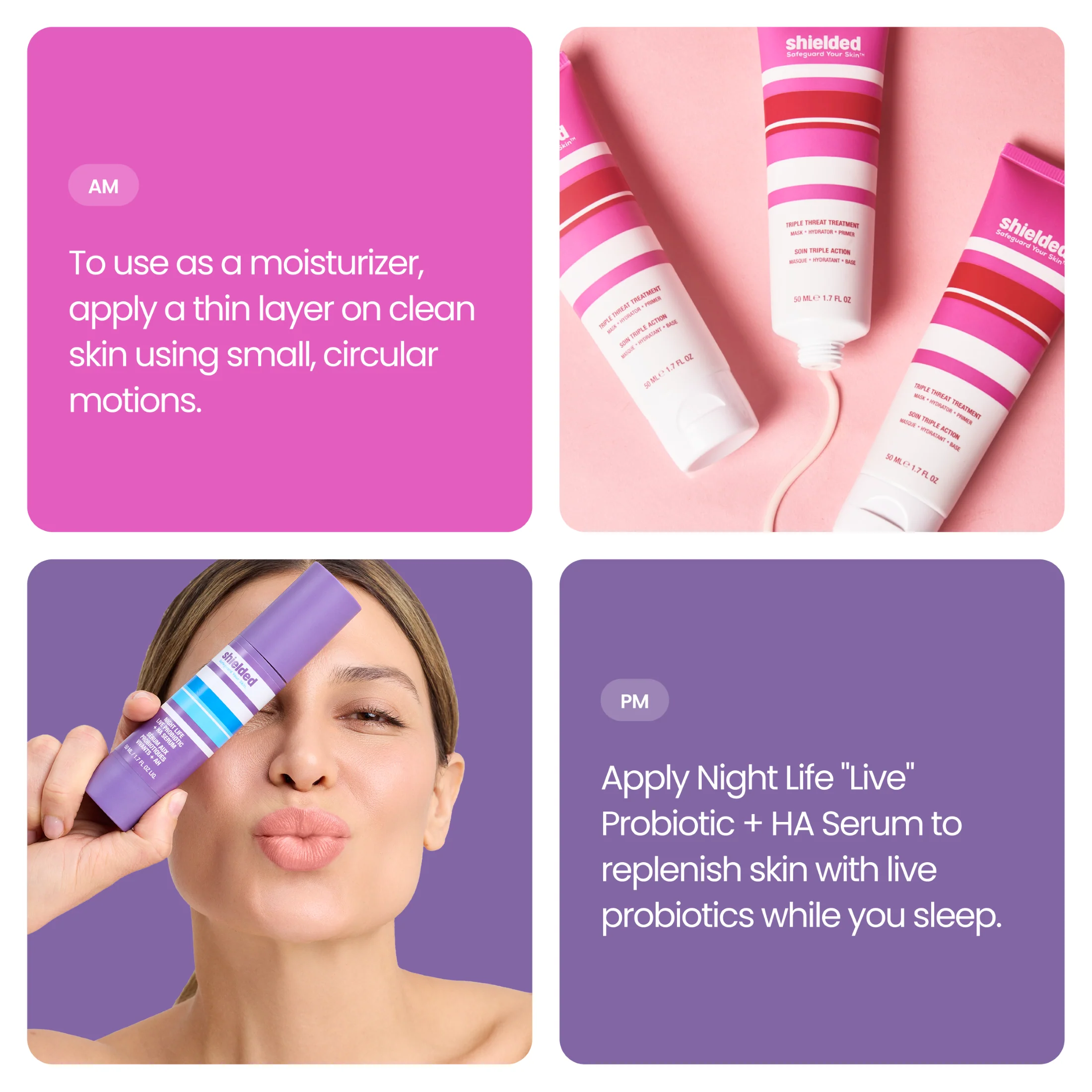 Triple Threat Treatment - Image 6