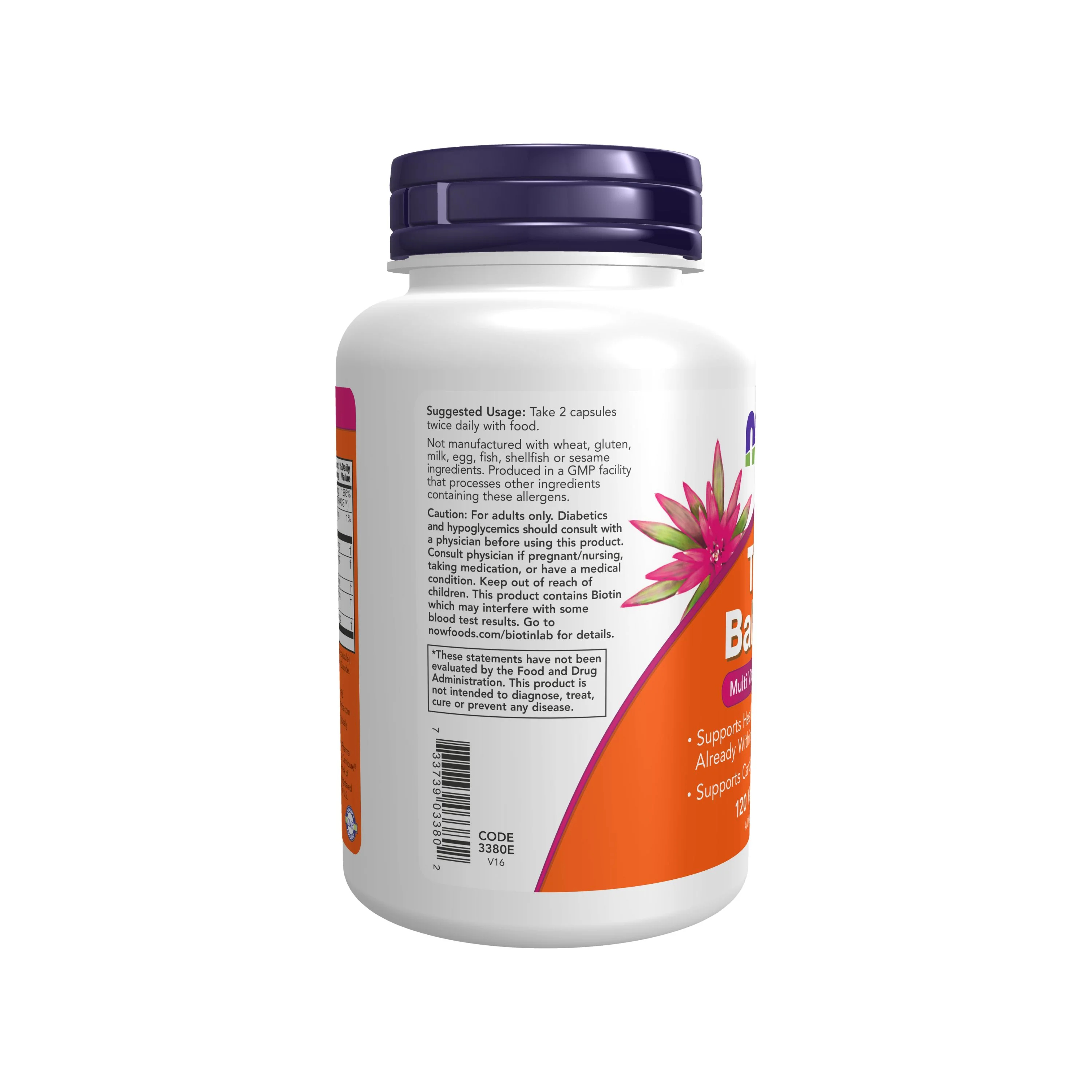 True Balance - Multi Vitamin & Mineral - Image 3