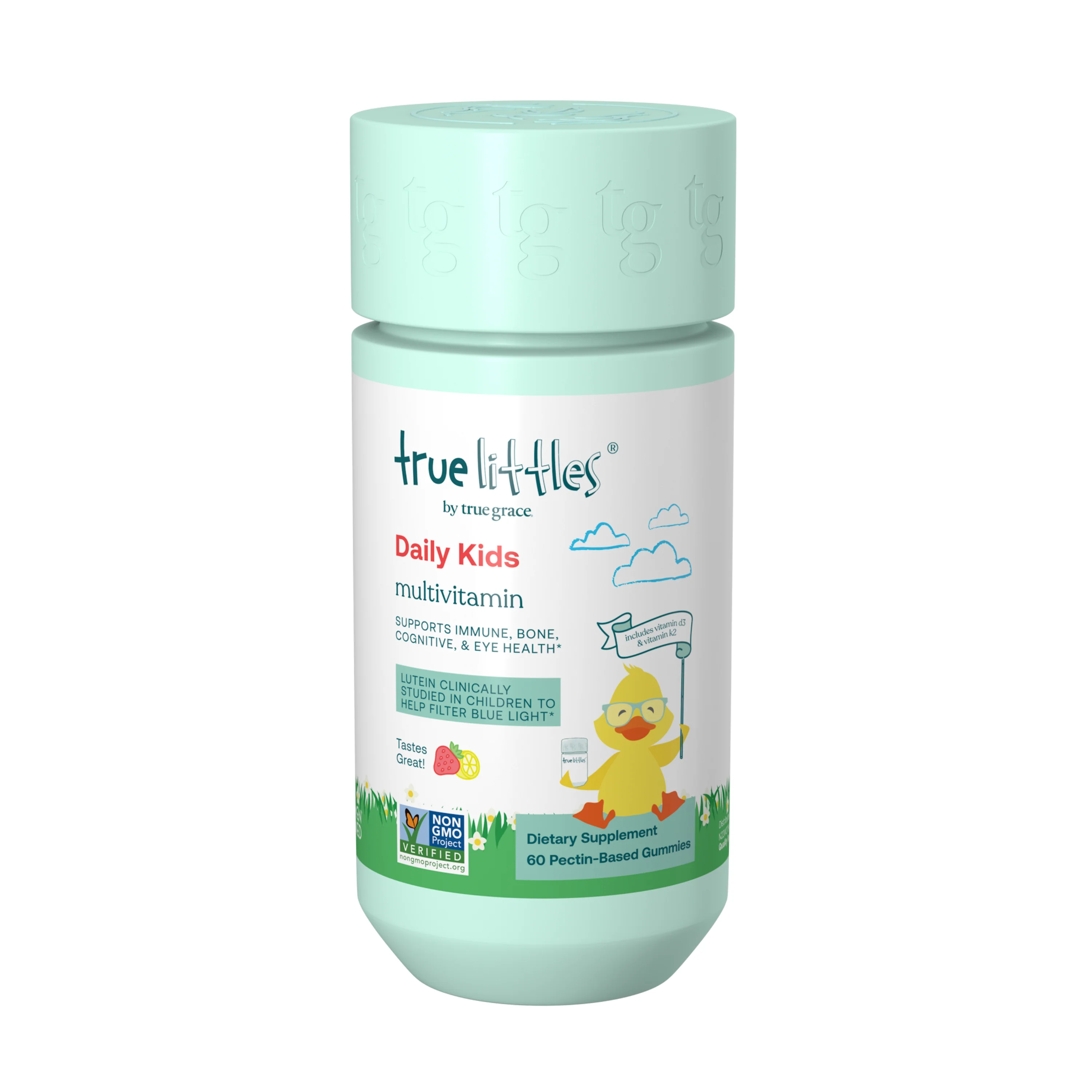 True Littles Daily Kids Multivitamin Gummies - Image 2