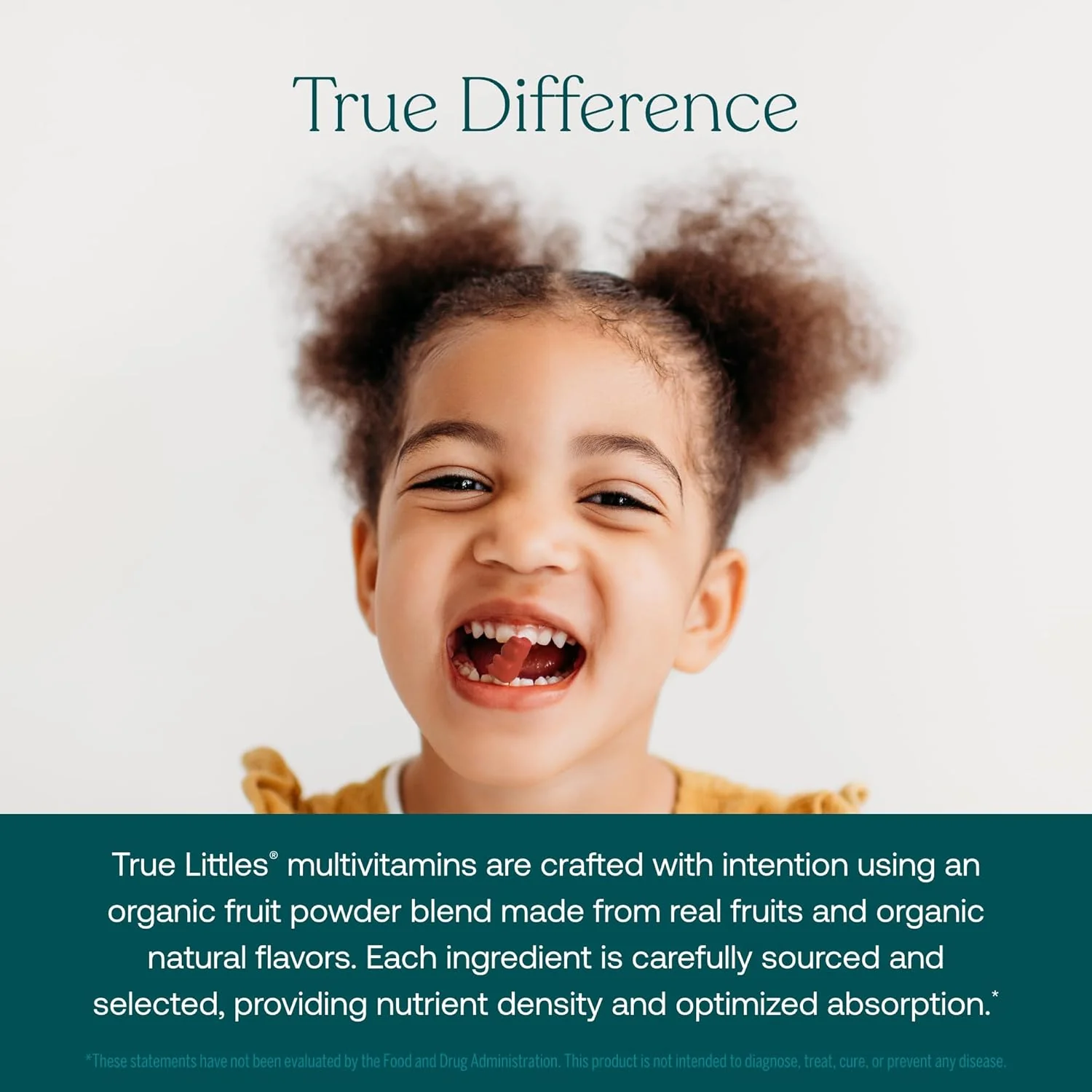 True Littles Daily Kids Multivitamin Gummies - Image 8