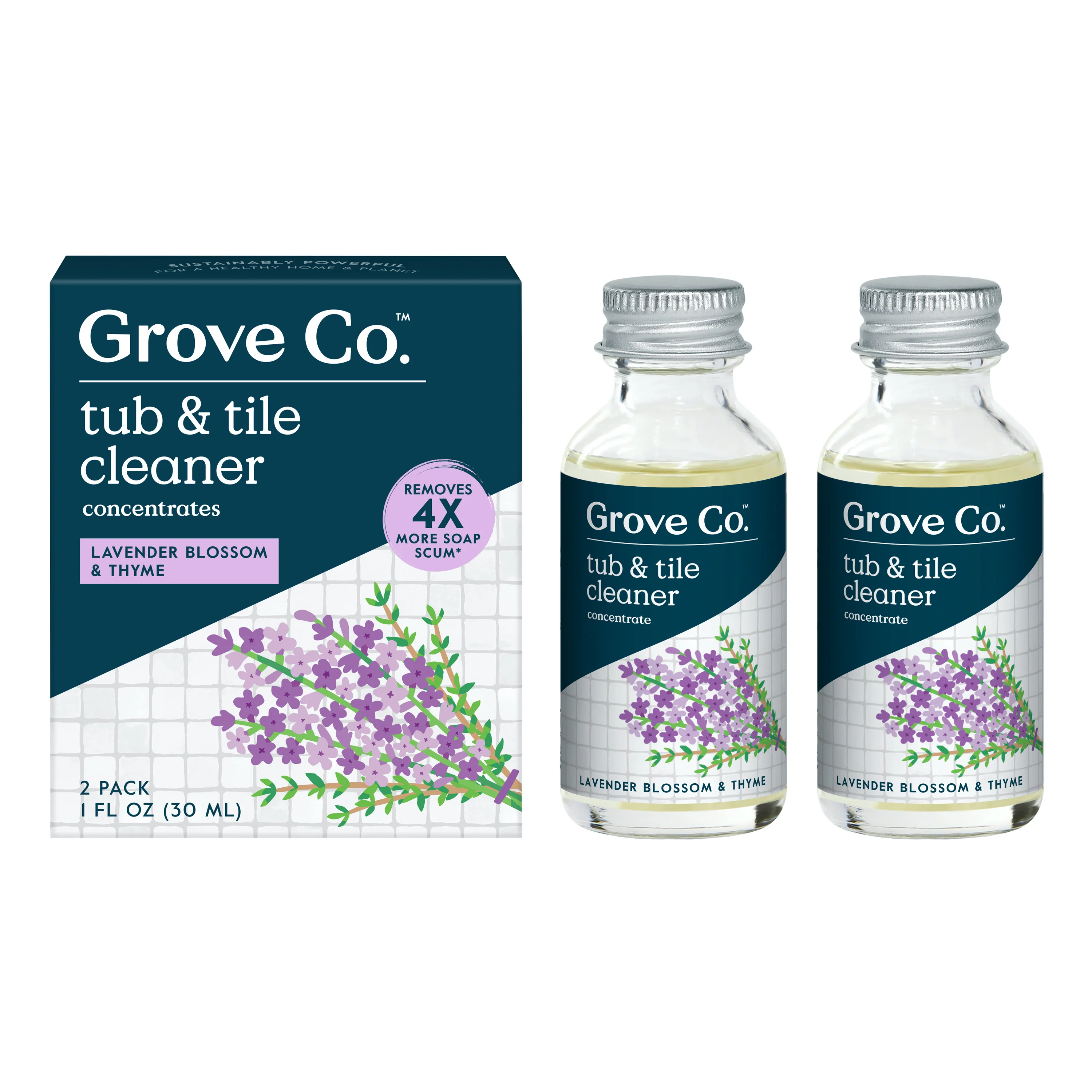 Tub & Tile Cleaner Concentrate - Image 23