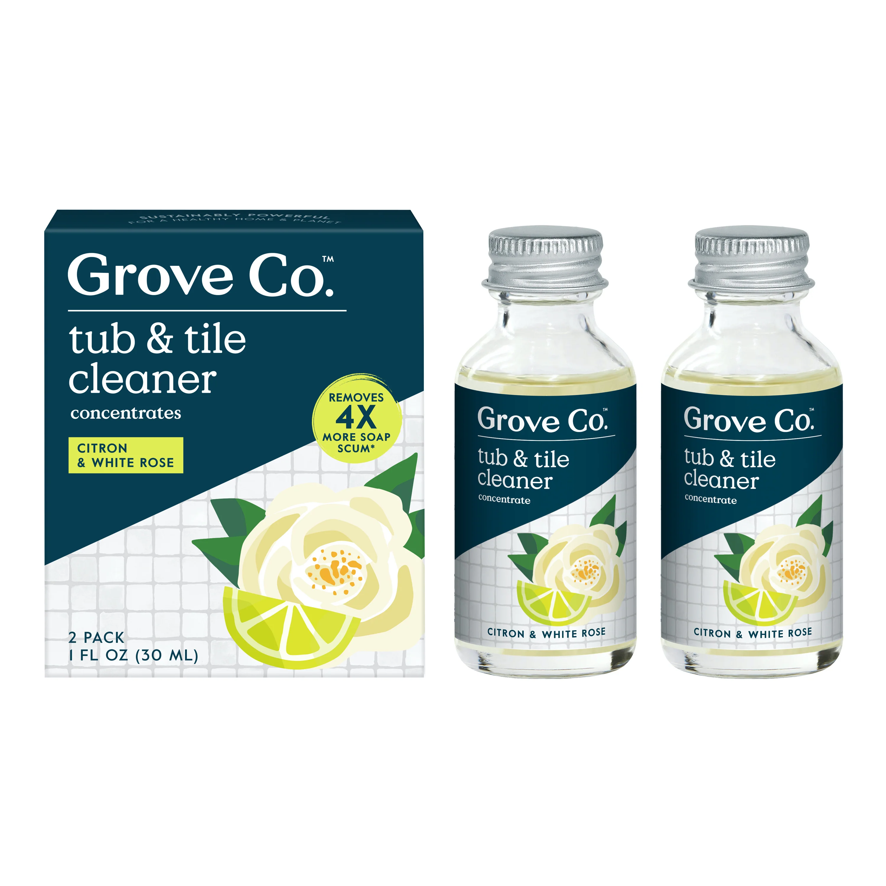Tub & Tile Cleaner Concentrate - Image 3