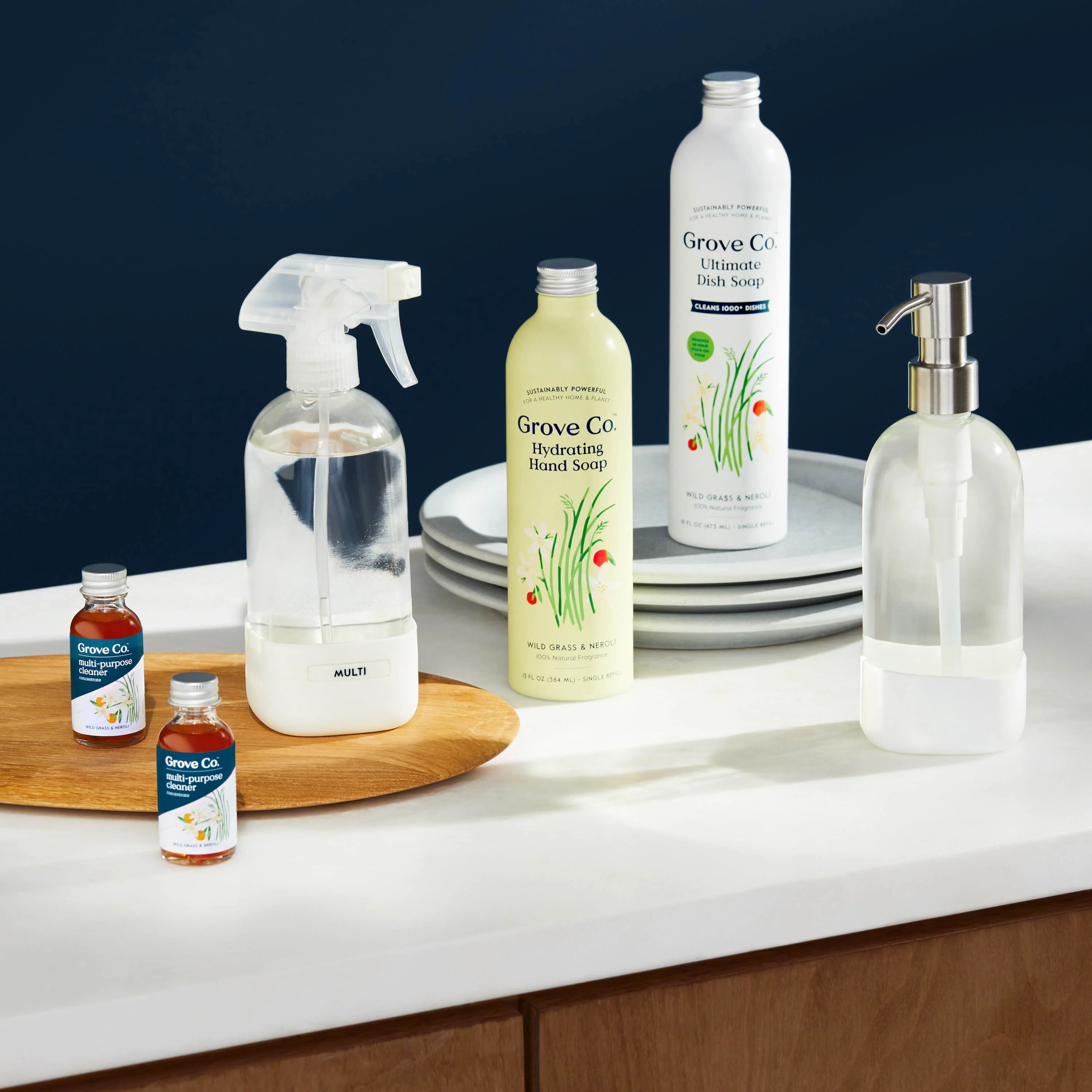 Tub & Tile Cleaner Concentrate - Image 37