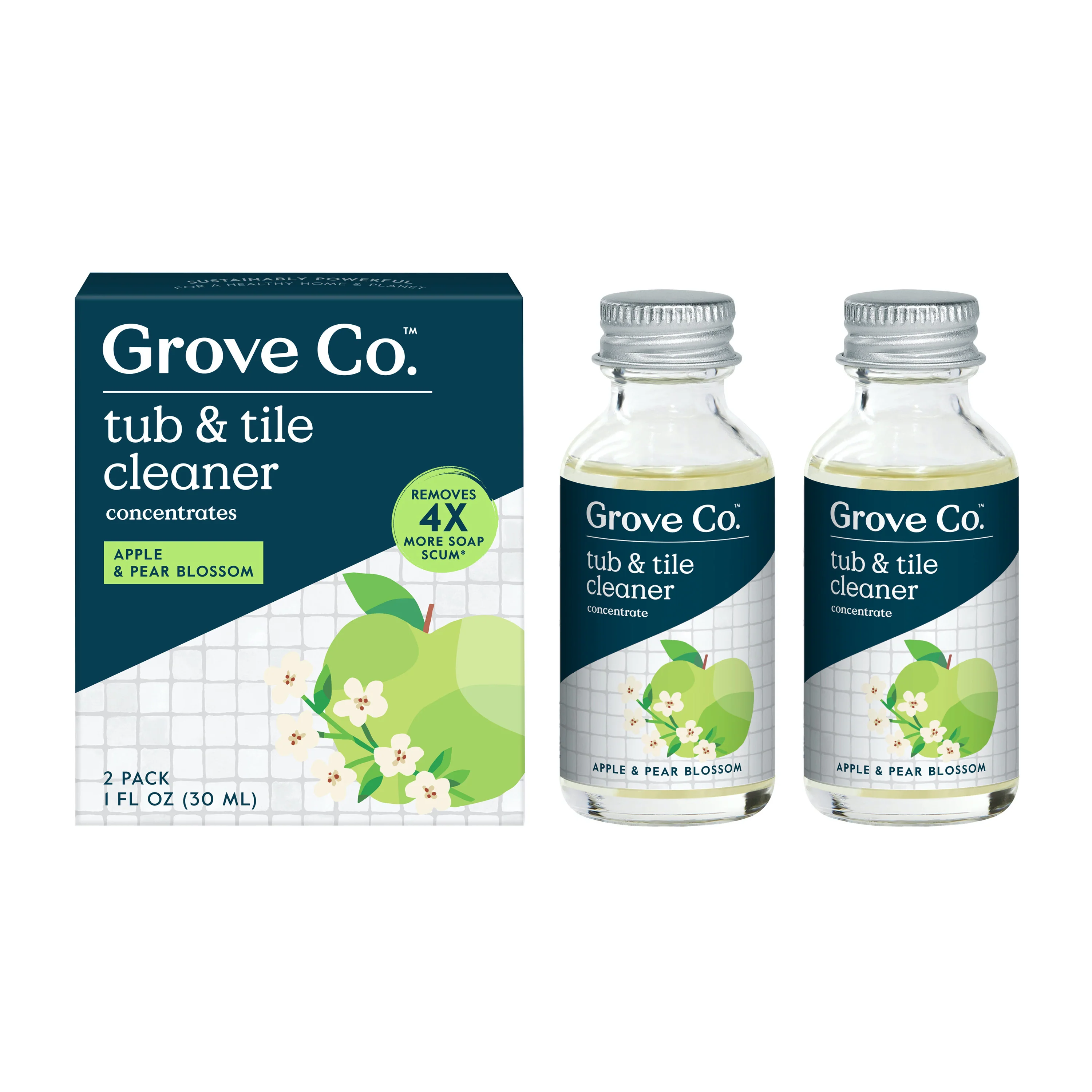 Tub & Tile Cleaner Concentrate - Image 38