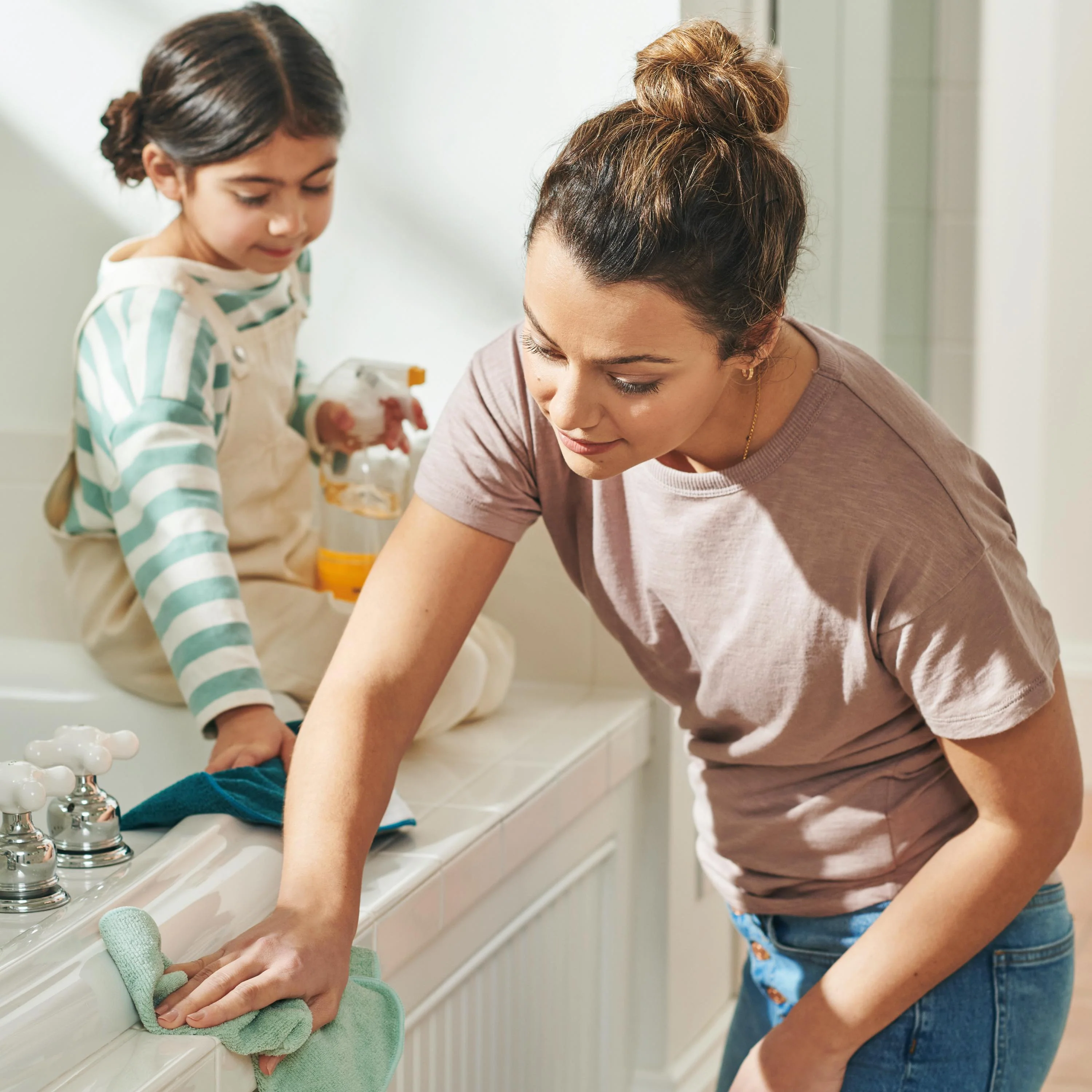 Tub & Tile Cleaner Concentrate - Image 6