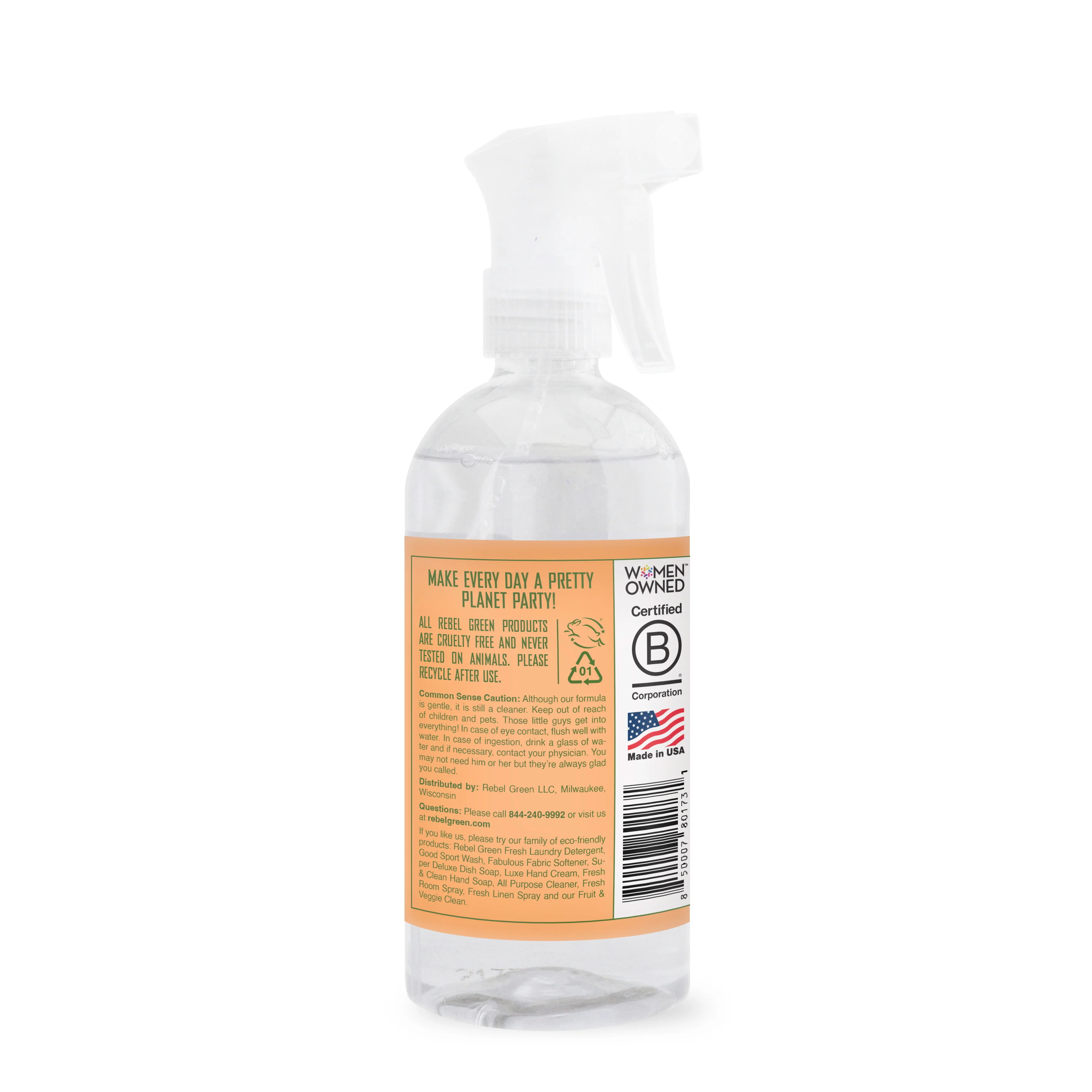 Tub & Tile Cleaner - Image 7