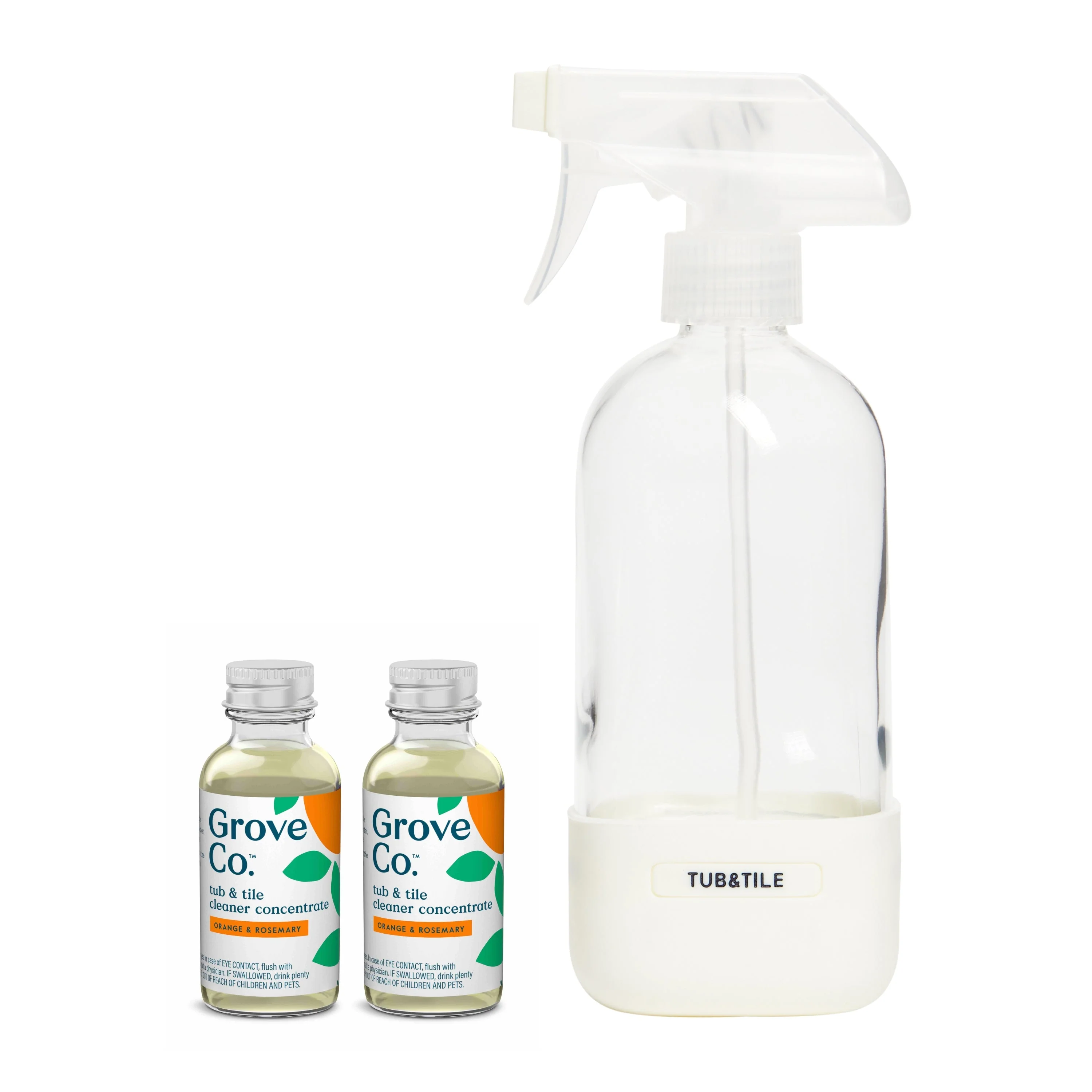 Tub & Tile Cleaner Starter Set