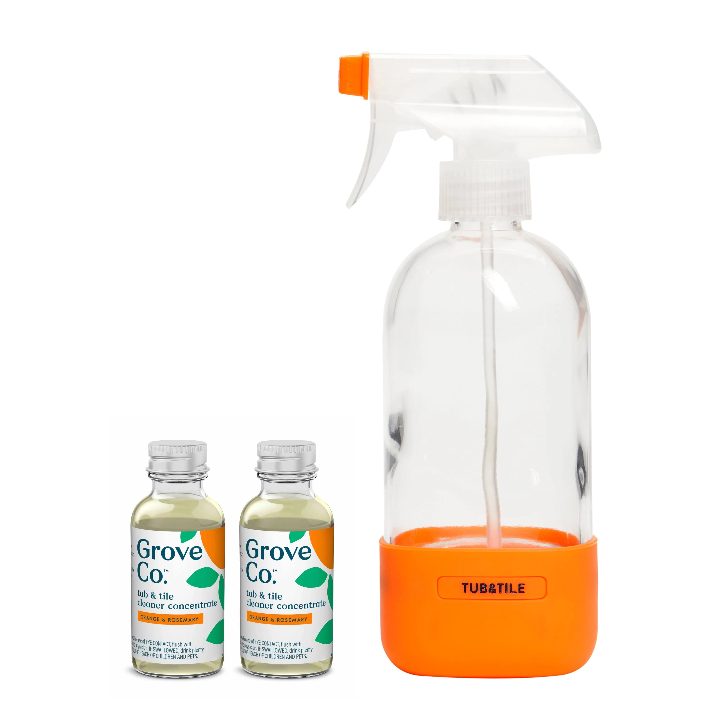 Tub & Tile Cleaner Starter Set - Image 2