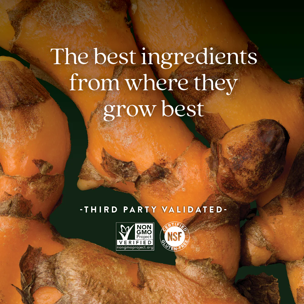 Turmeric Force™, Healthy Inflammation Response - Image 11