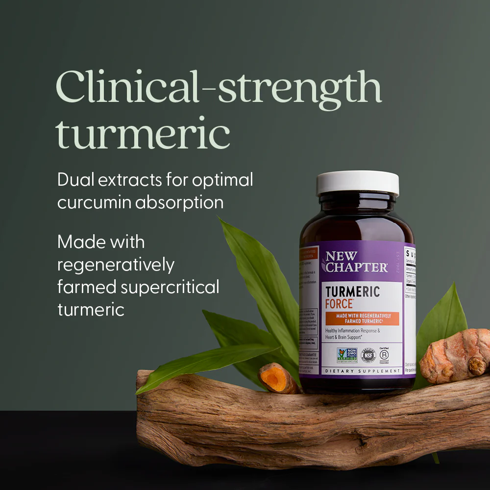 Turmeric Force™, Healthy Inflammation Response - Image 12