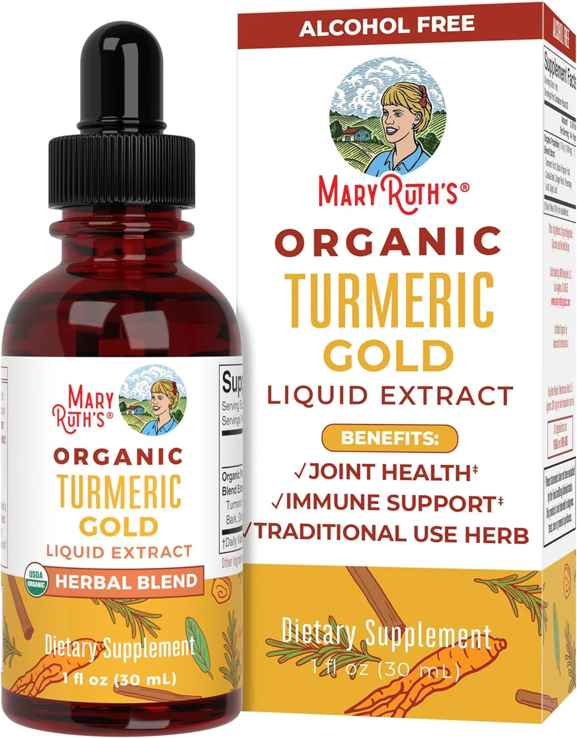 Turmeric Gold Drops - Image 3