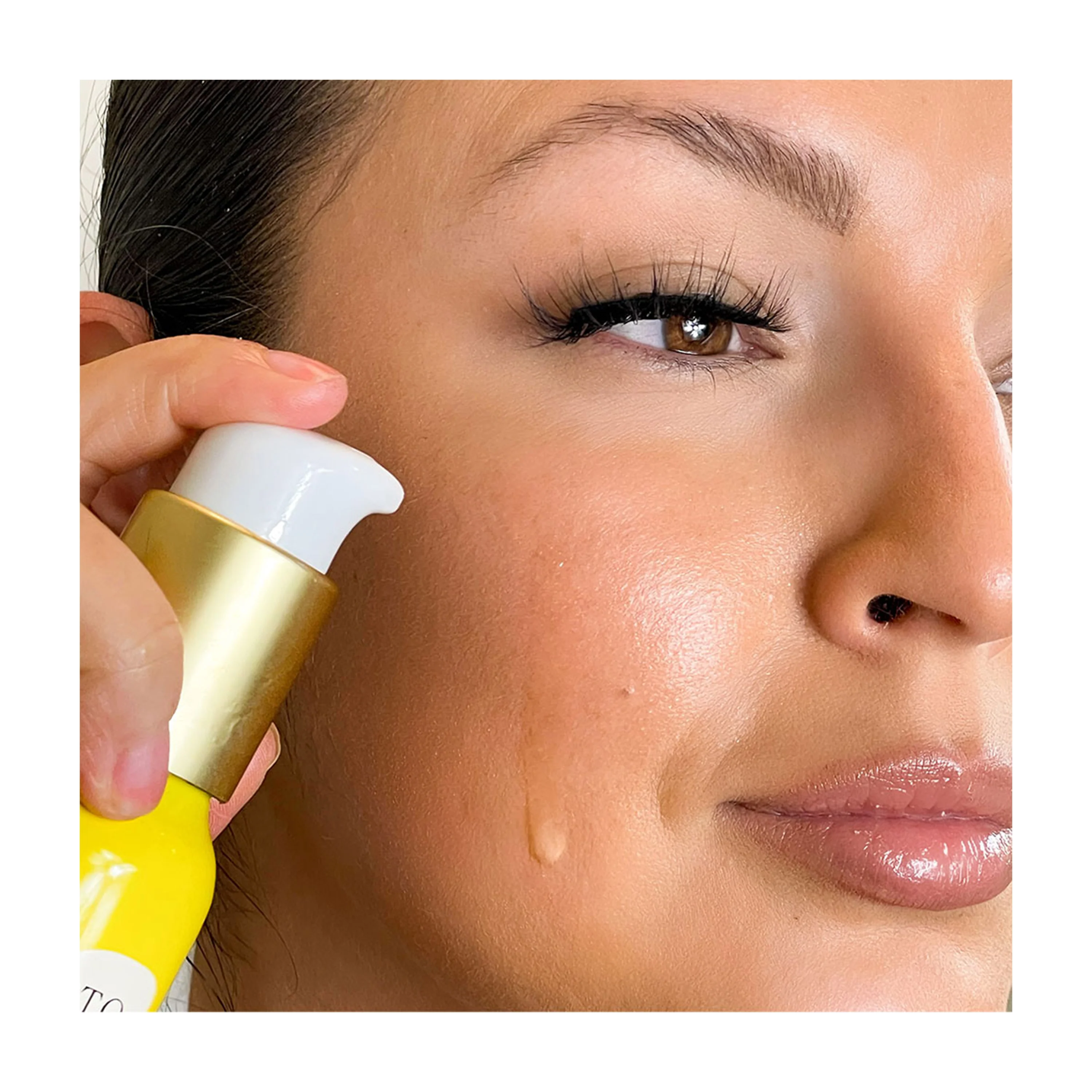 Turmeric Oil with Rosemary, Brightening & Moisturizing Facial Oil - Image 4