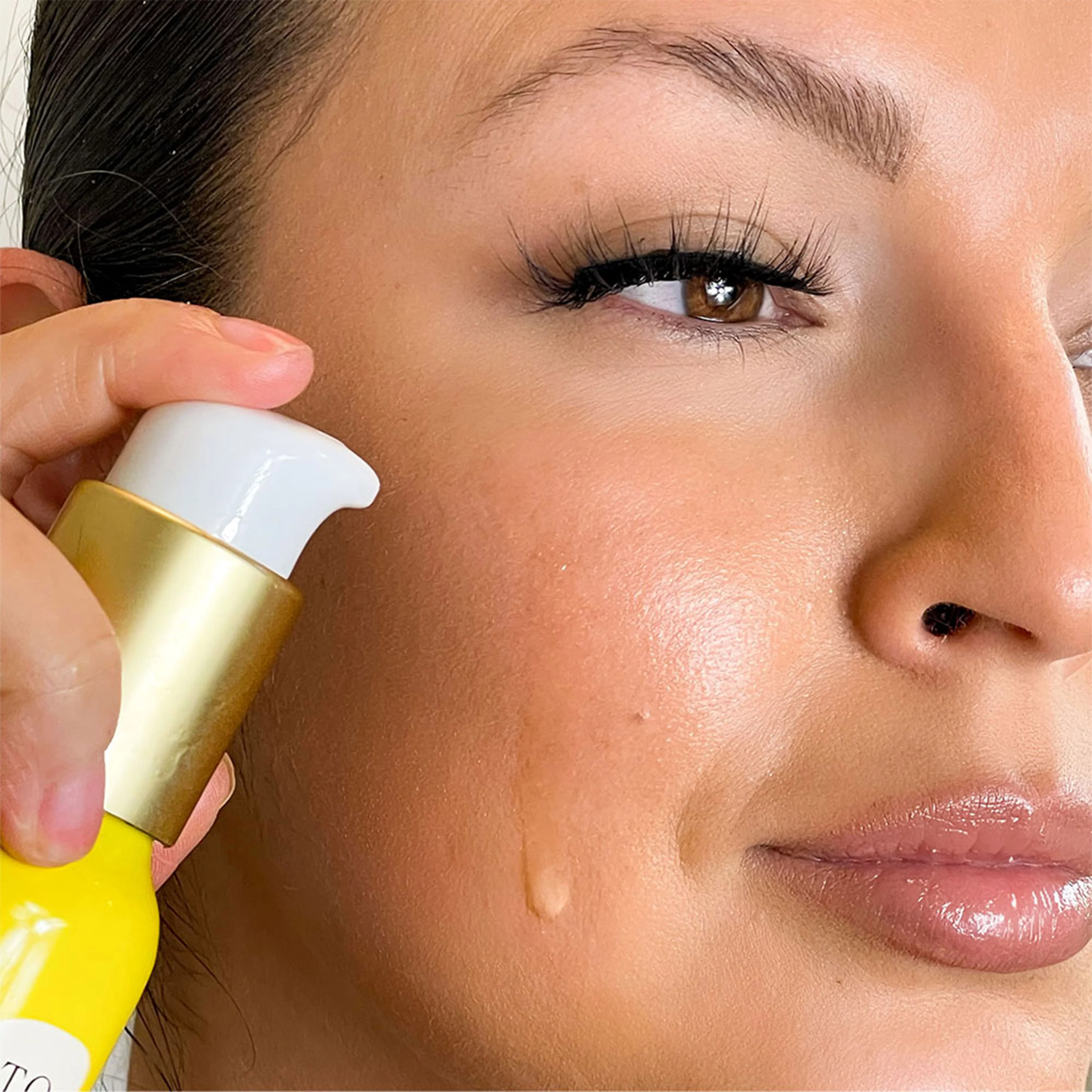 Turmeric Oil with Rosemary, Brightening & Moisturizing Facial Oil - Image 6