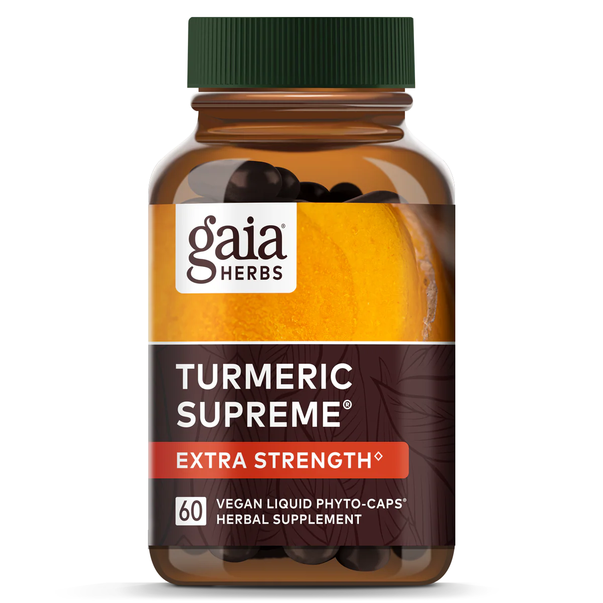 Turmeric Supreme Extra Strength - Image 2