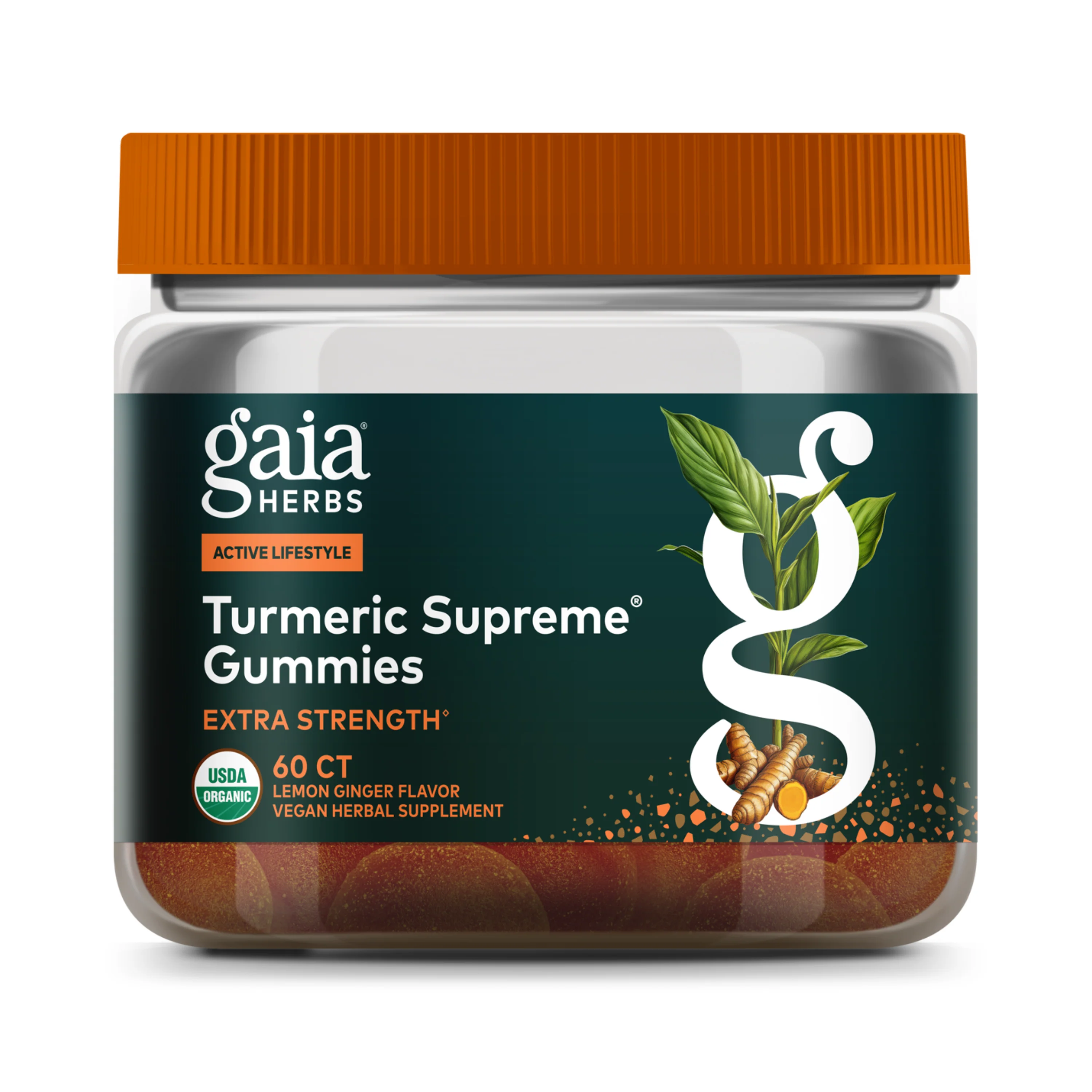 Turmeric Supreme Extra Strength Gummies