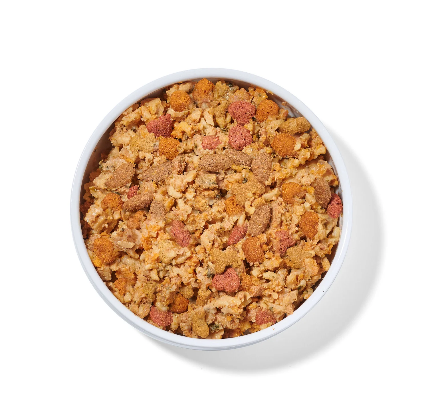 Tuxedo's Chicken & Yams Human-Grade Dog Meal, Mixer or Meal Topper, 9 oz Pouch - Single - Image 6