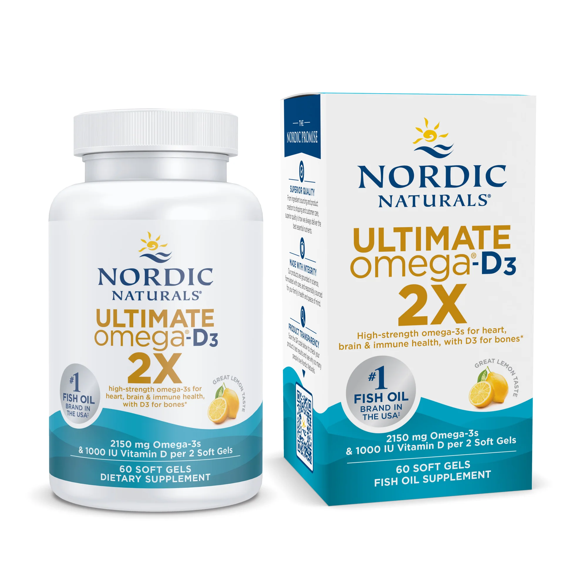 Ultimate Omega 2X with D3 - Image 2