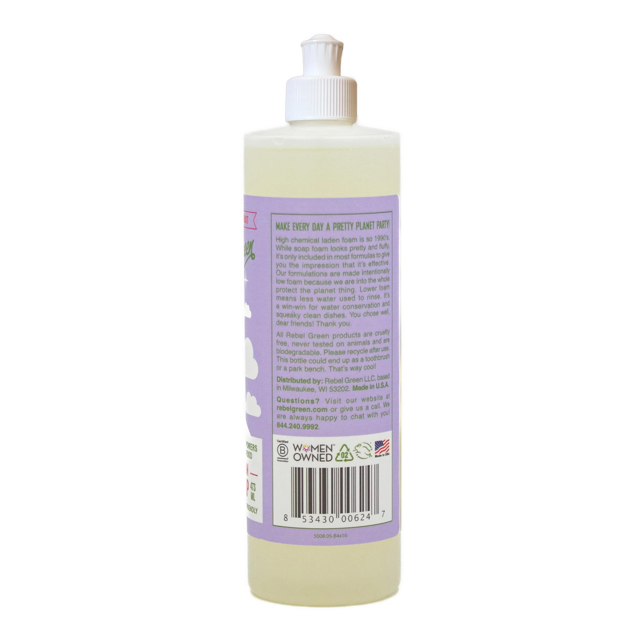 Ultra Clean Dish Soap - Image 10