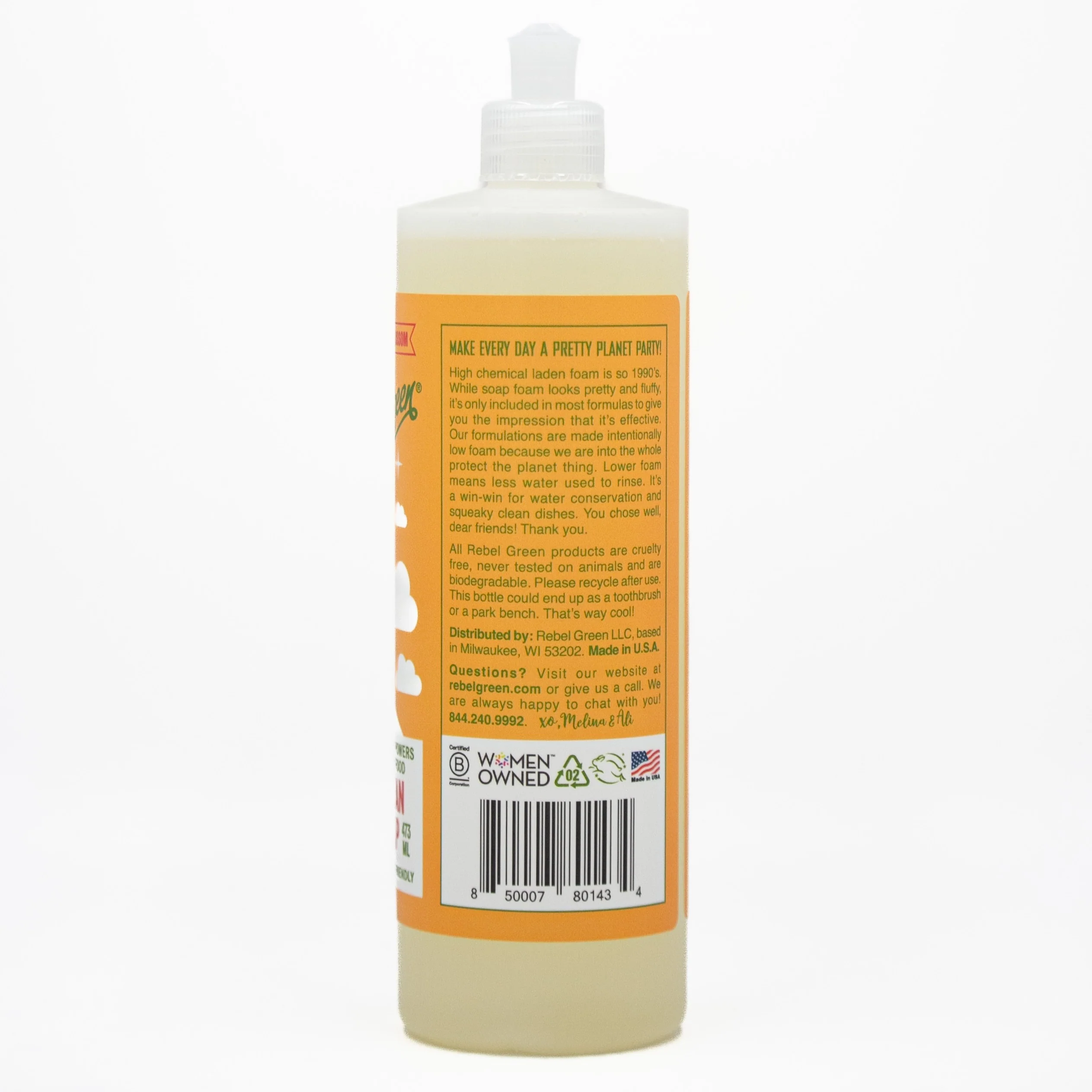 Ultra Clean Dish Soap - Image 15