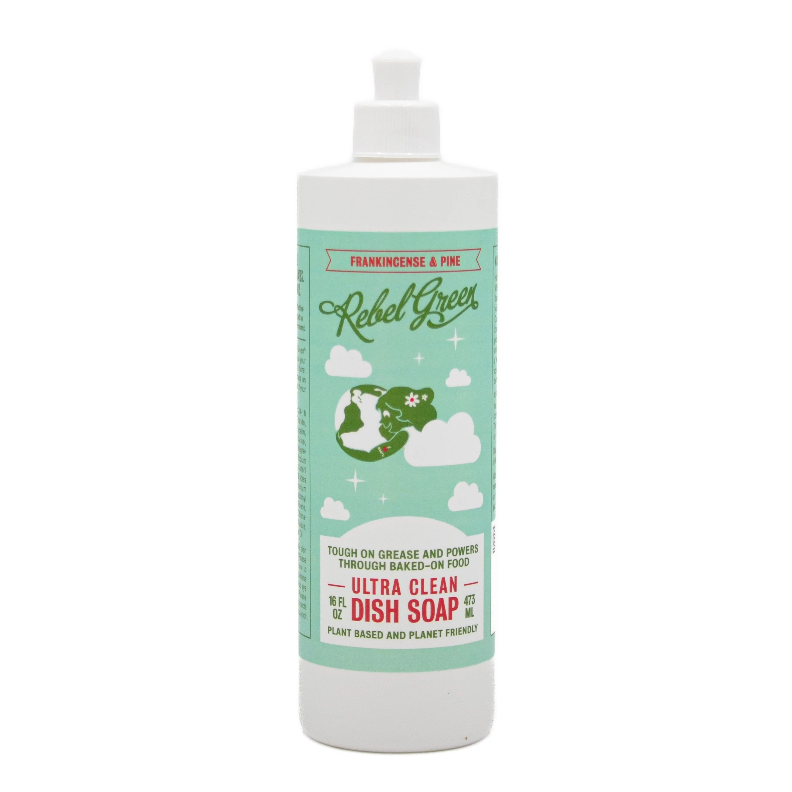 Ultra Clean Dish Soap - Image 2