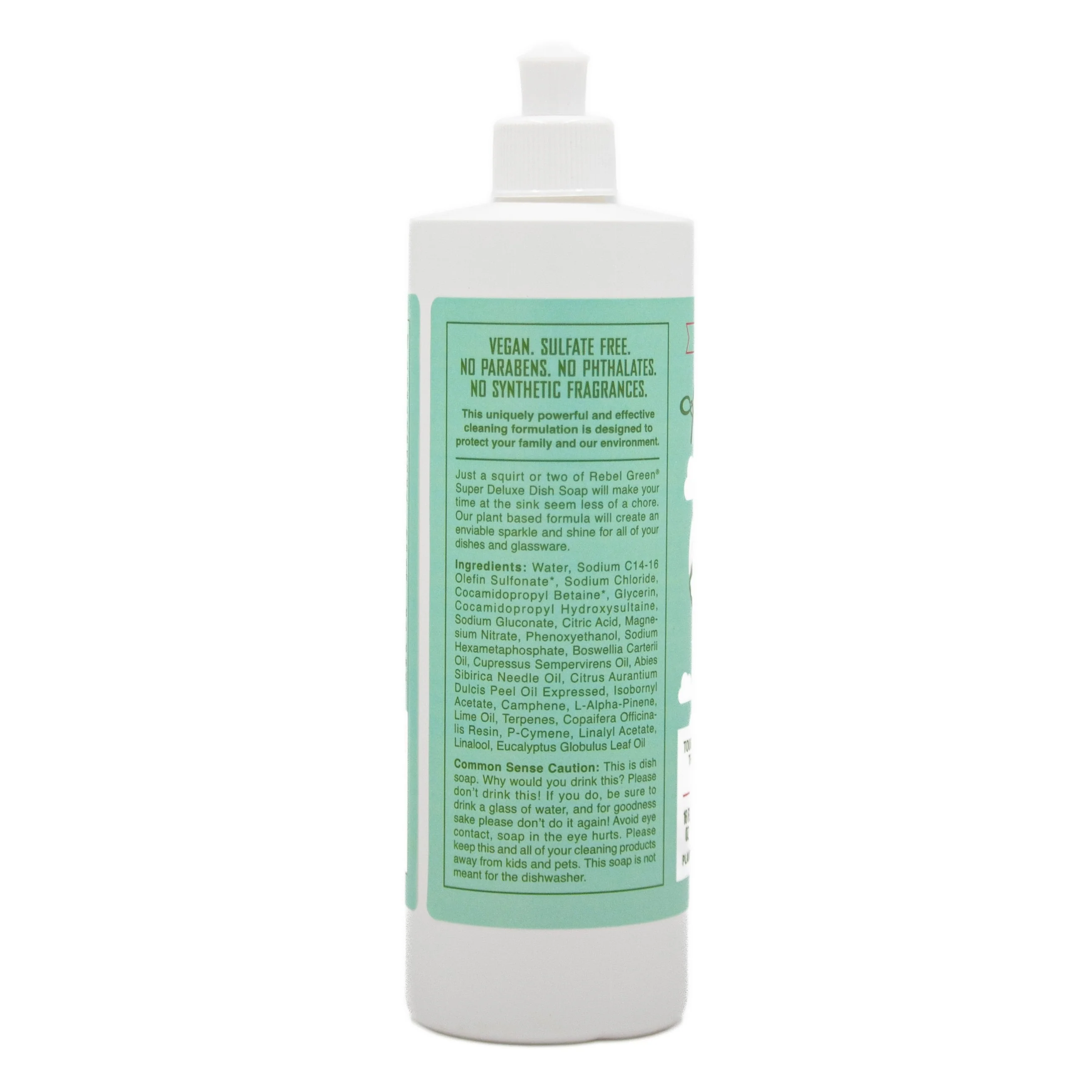 Ultra Clean Dish Soap - Image 3