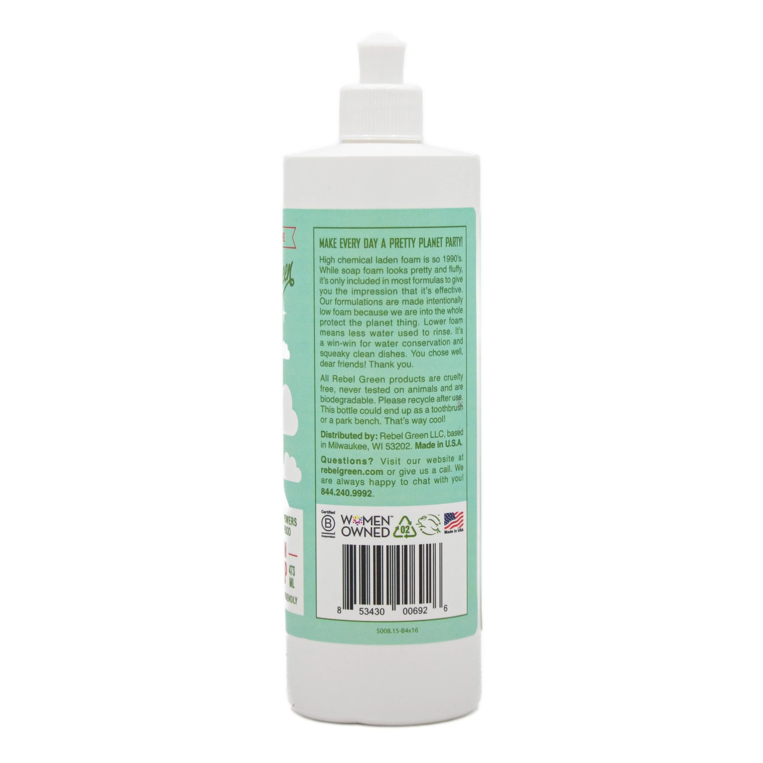 Ultra Clean Dish Soap - Image 4