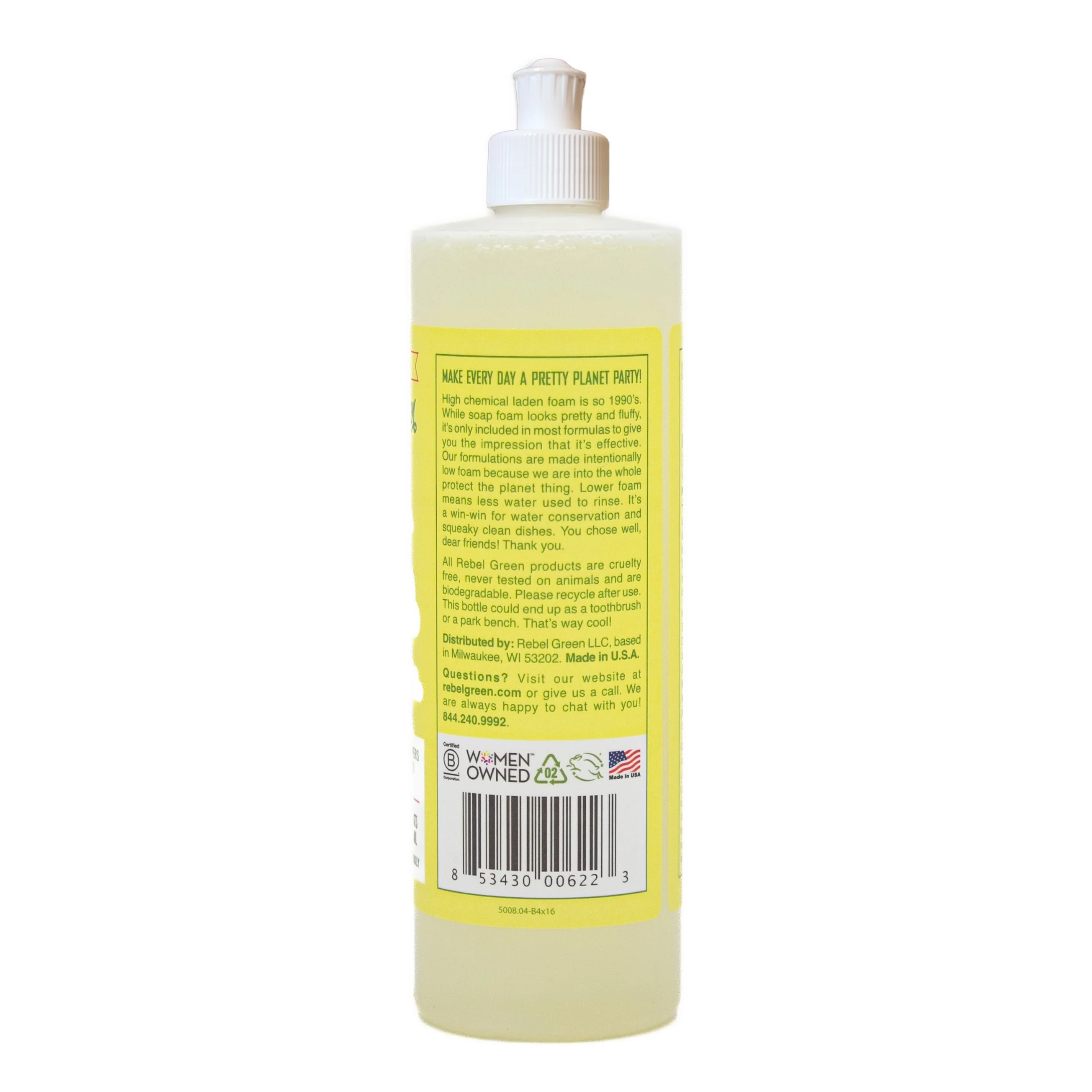 Ultra Clean Dish Soap - Image 43