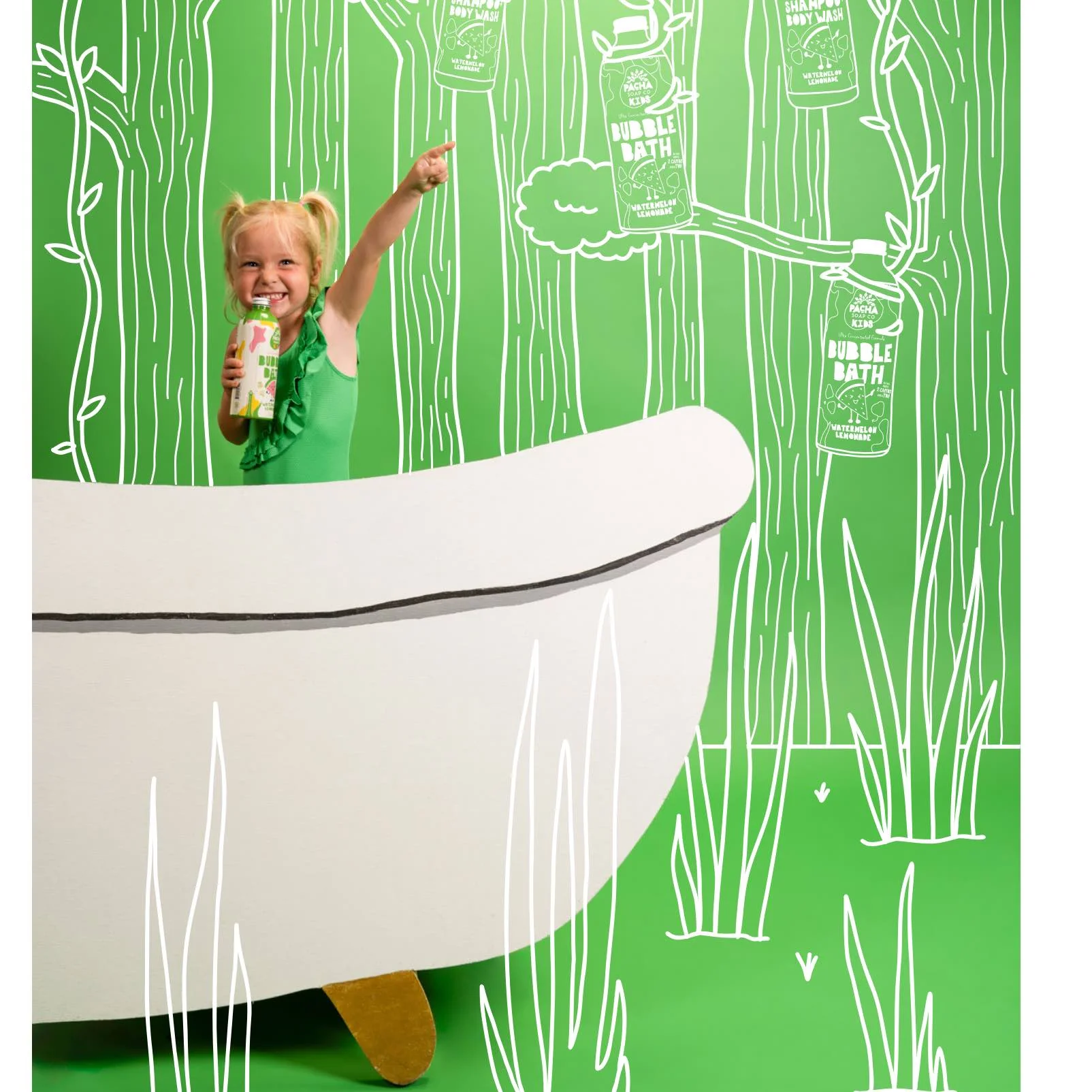 Ultra Concentrated Bubble Bath - Image 5