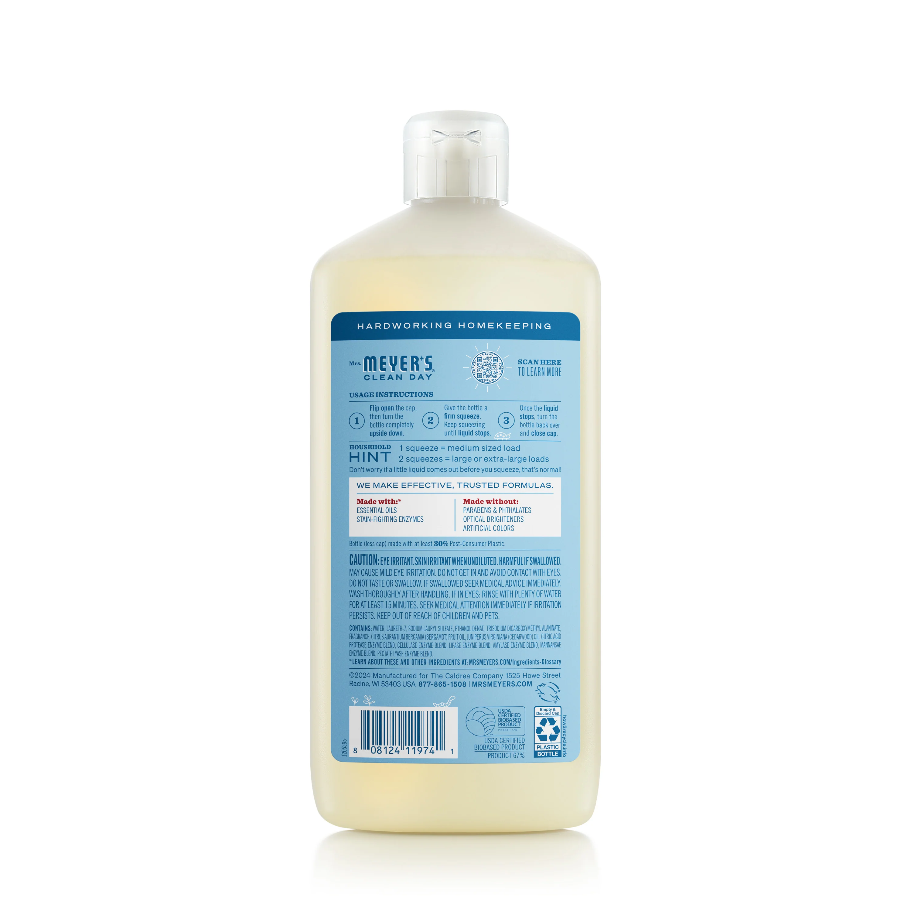 Ultra Concentrated Liquid Laundry - Image 5