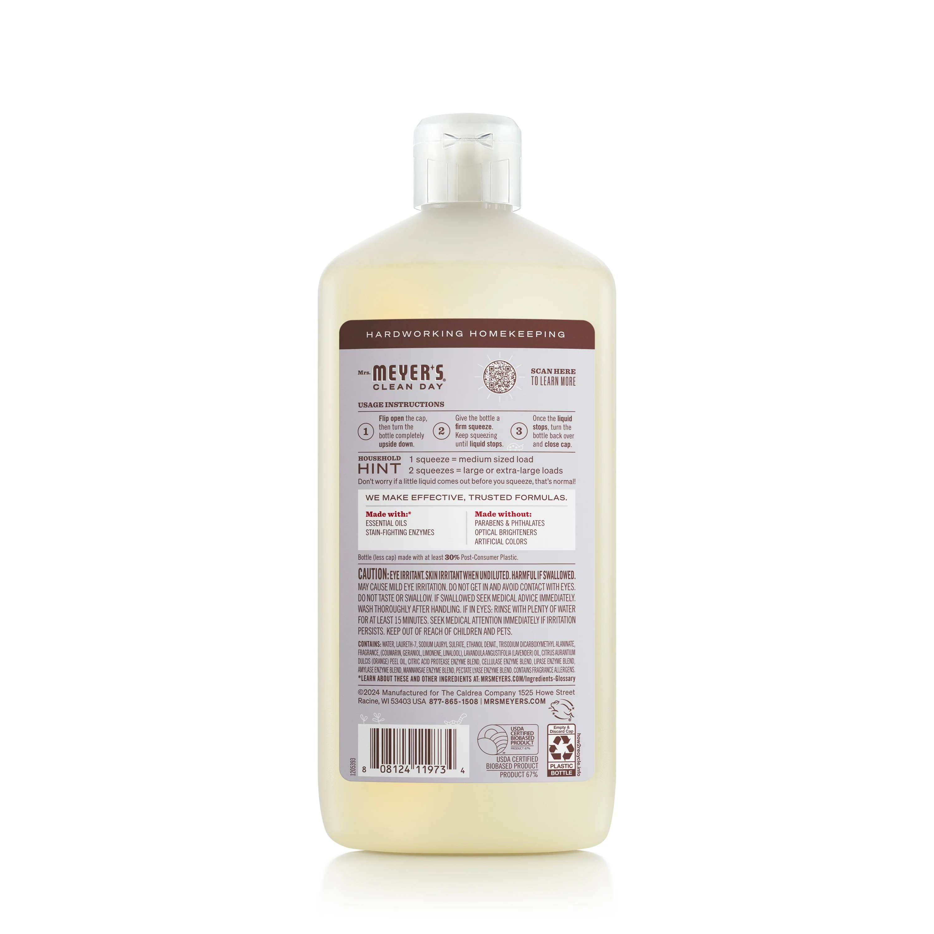 Ultra Concentrated Liquid Laundry - Image 6