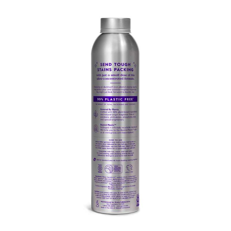 Ultra Concentrated Liquid Laundry Detergent with Dosing Cap - Image 15