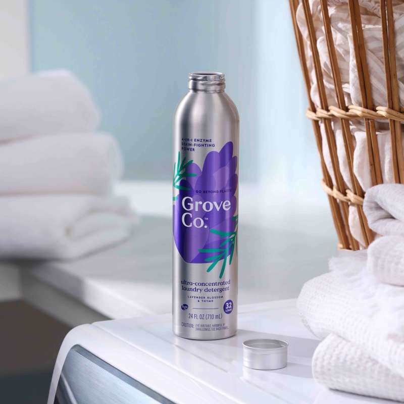 Ultra Concentrated Liquid Laundry Detergent with Dosing Cap - Image 17