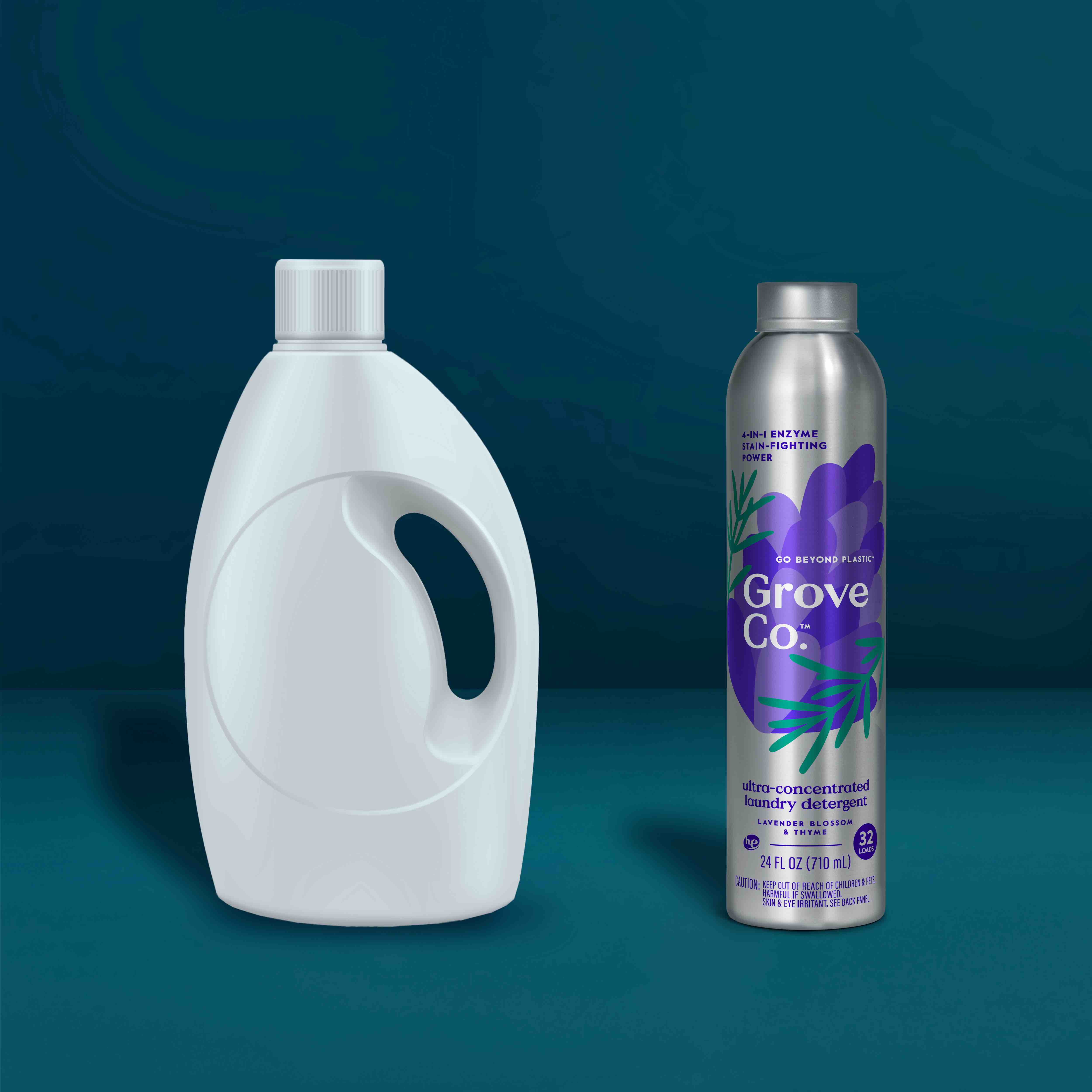 Ultra Concentrated Liquid Laundry Detergent with Dosing Cap - Image 19