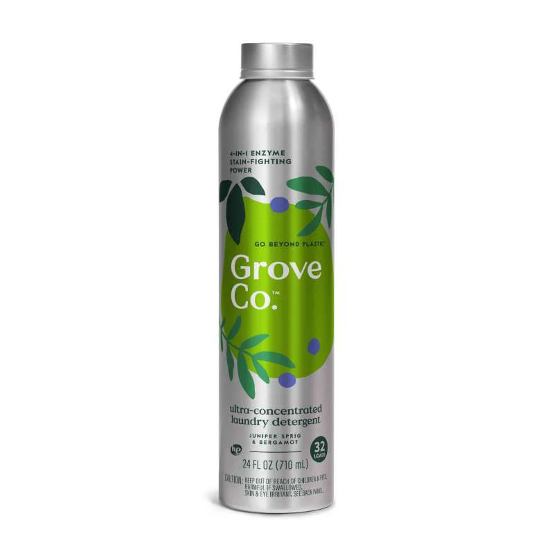 Ultra Concentrated Liquid Laundry Detergent with Dosing Cap - Image 2