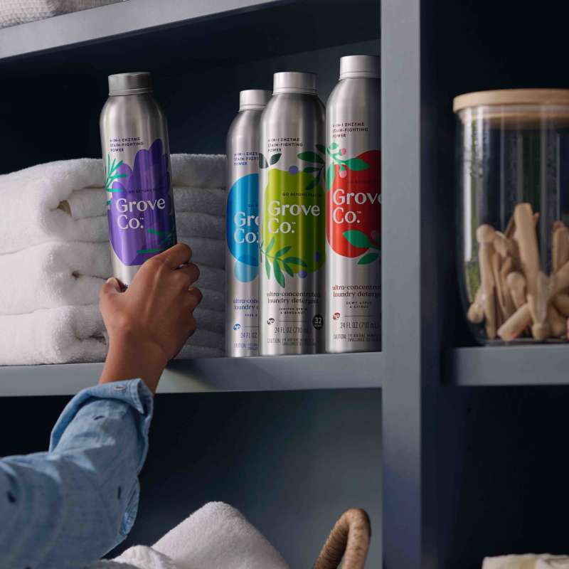 Ultra Concentrated Liquid Laundry Detergent with Dosing Cap - Image 20
