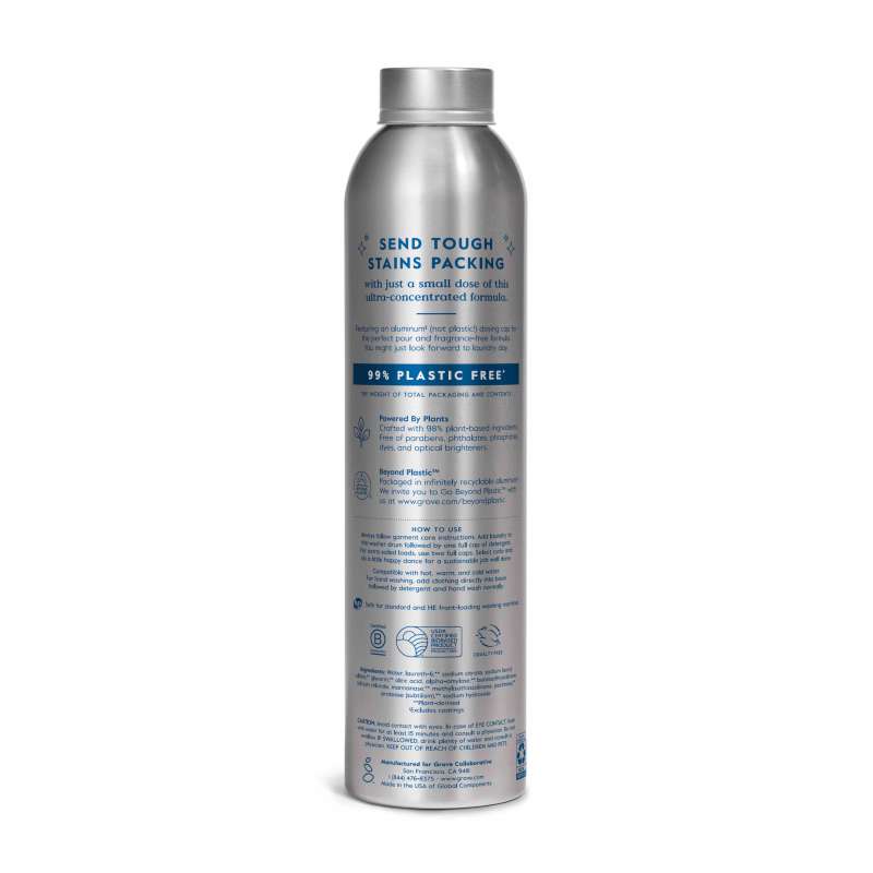 Ultra Concentrated Liquid Laundry Detergent with Dosing Cap - Image 30