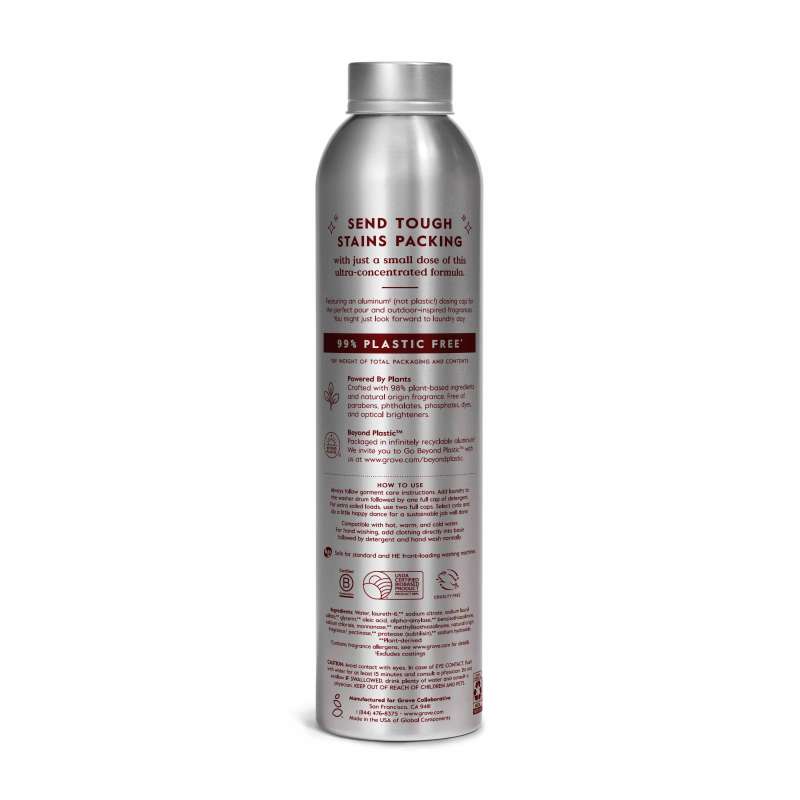 Ultra Concentrated Liquid Laundry Detergent with Dosing Cap - Image 8